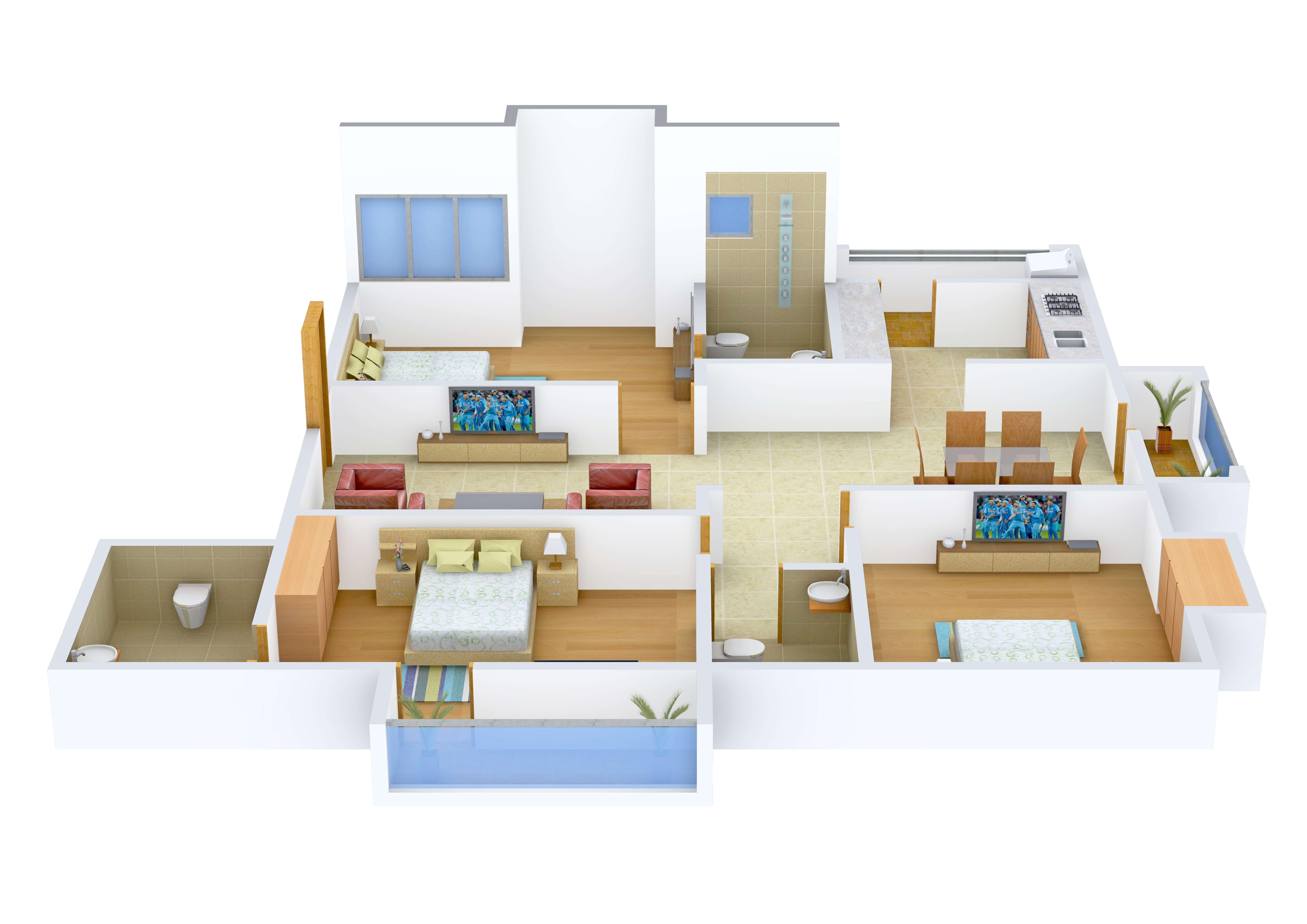 Floor Plan Floor Plan