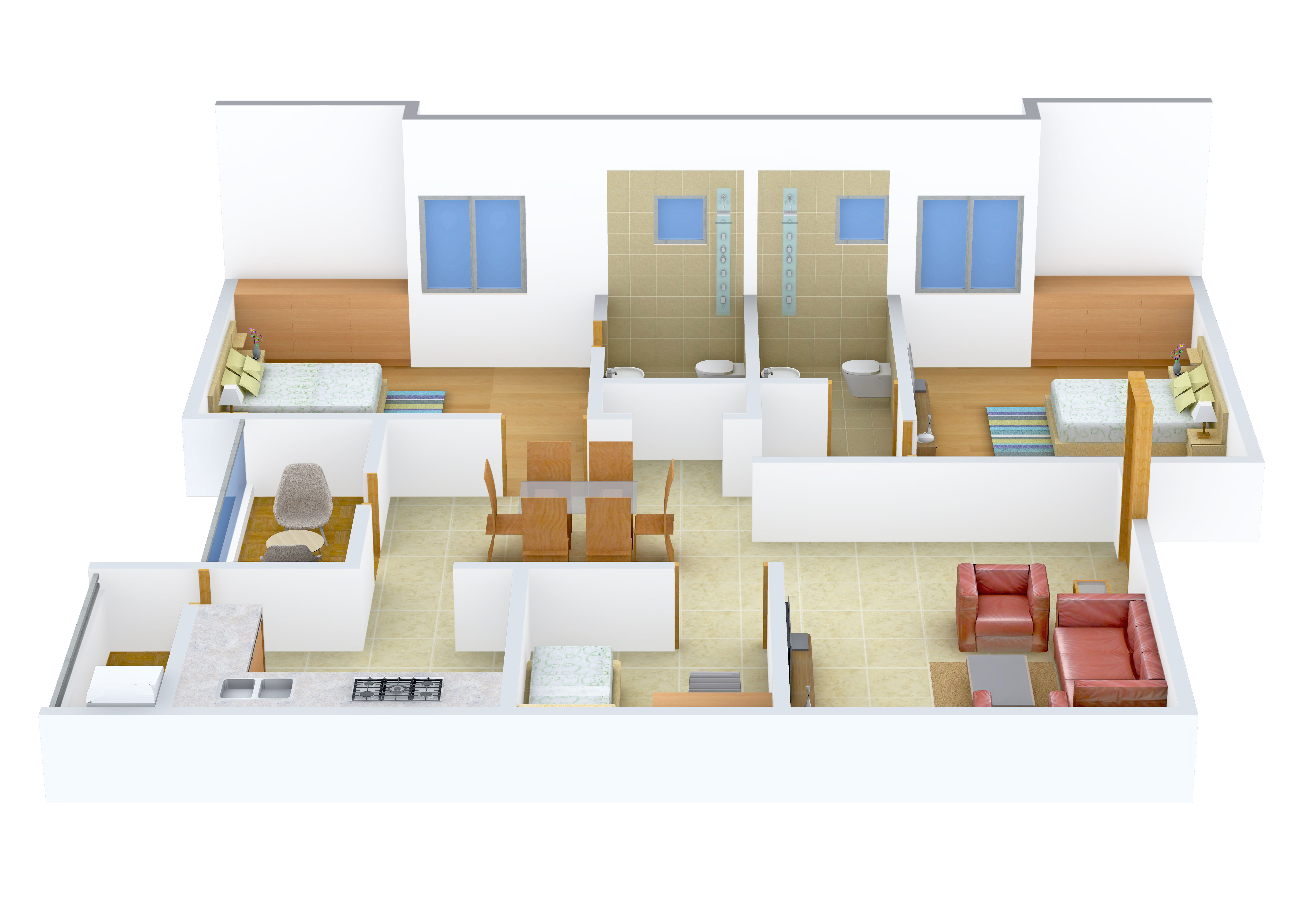 Floor Plan Floor Plan