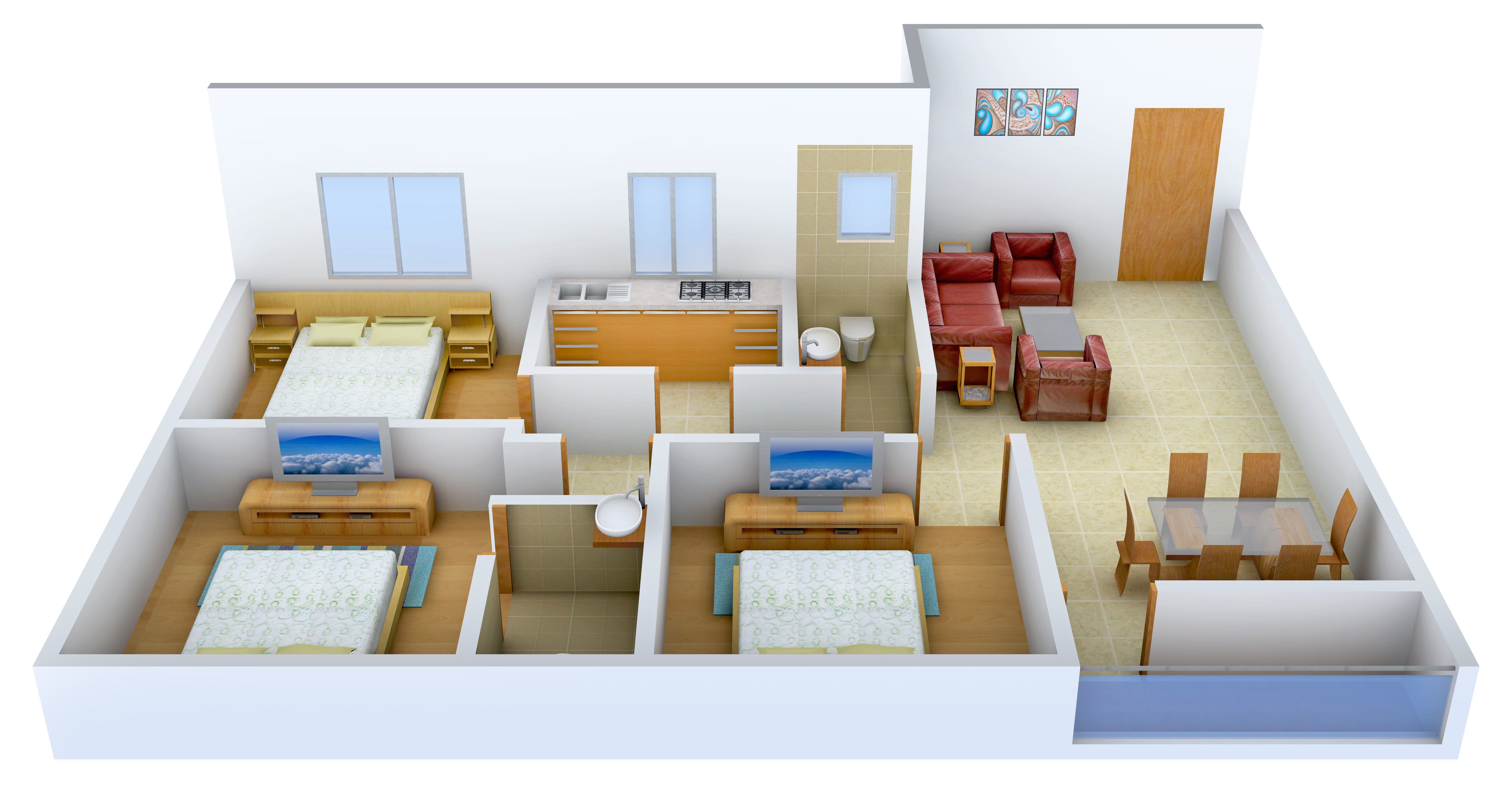 Floor Plan Floor Plan