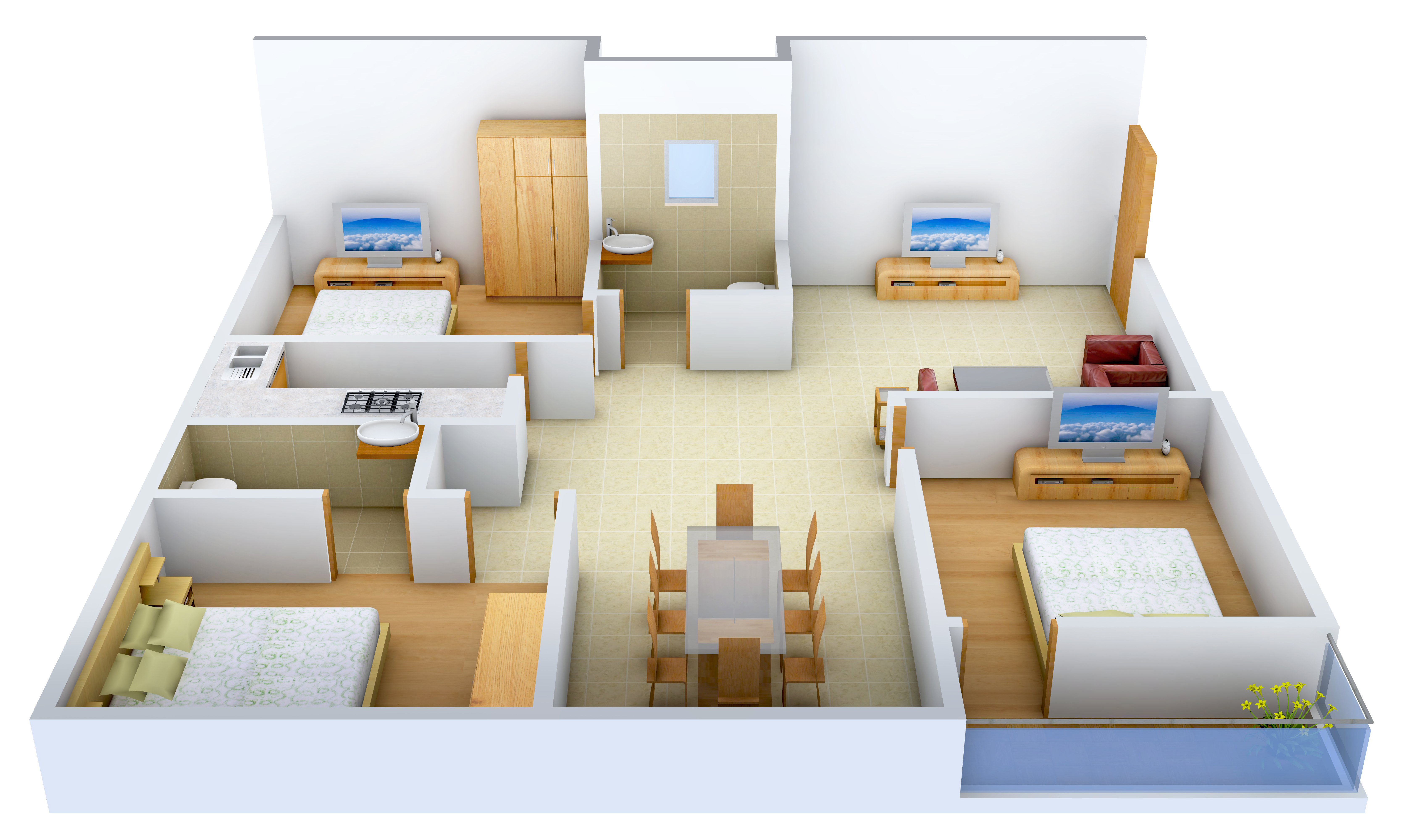 Floor Plan Floor Plan