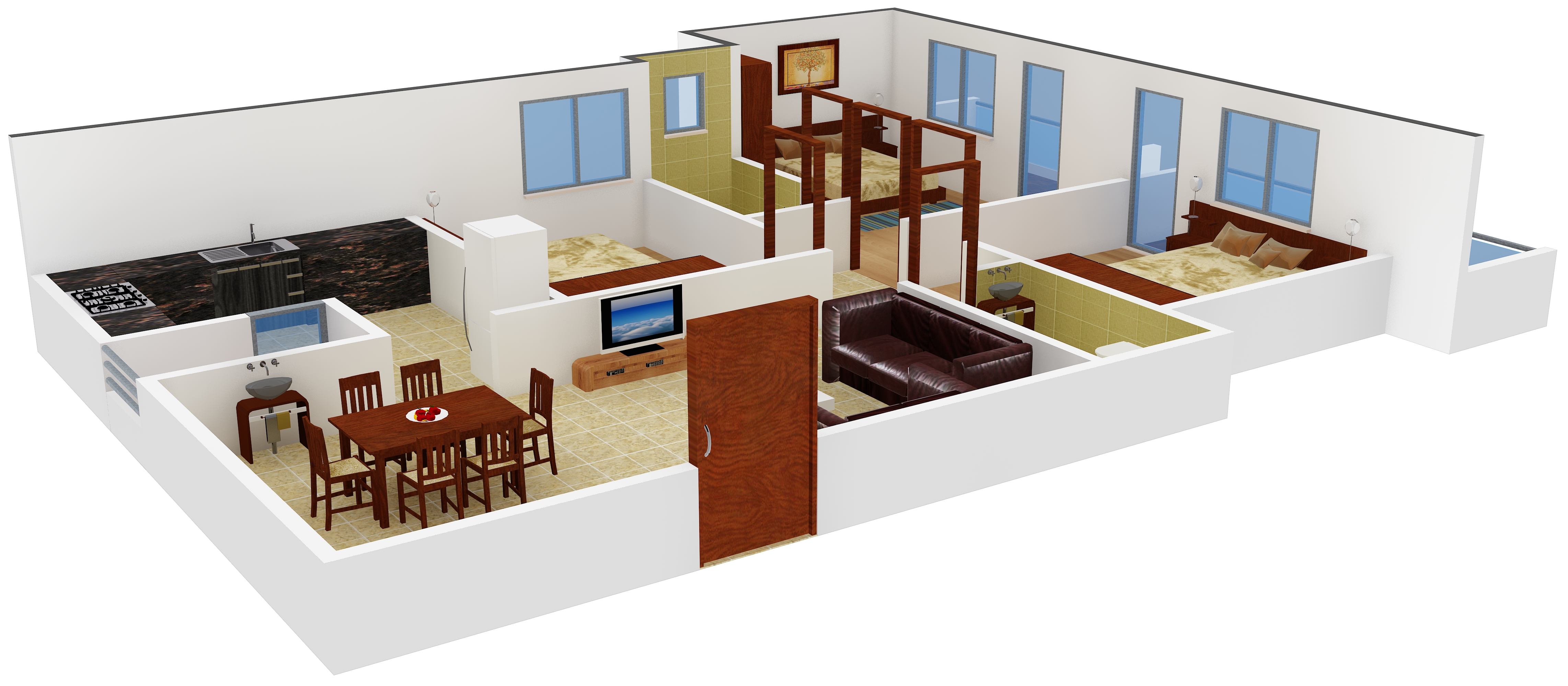 Floor Plan Floor Plan