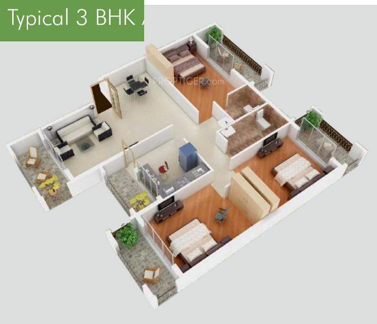 dummy Emerald Sangolda Residency dummy Emerald Sangolda Residency
