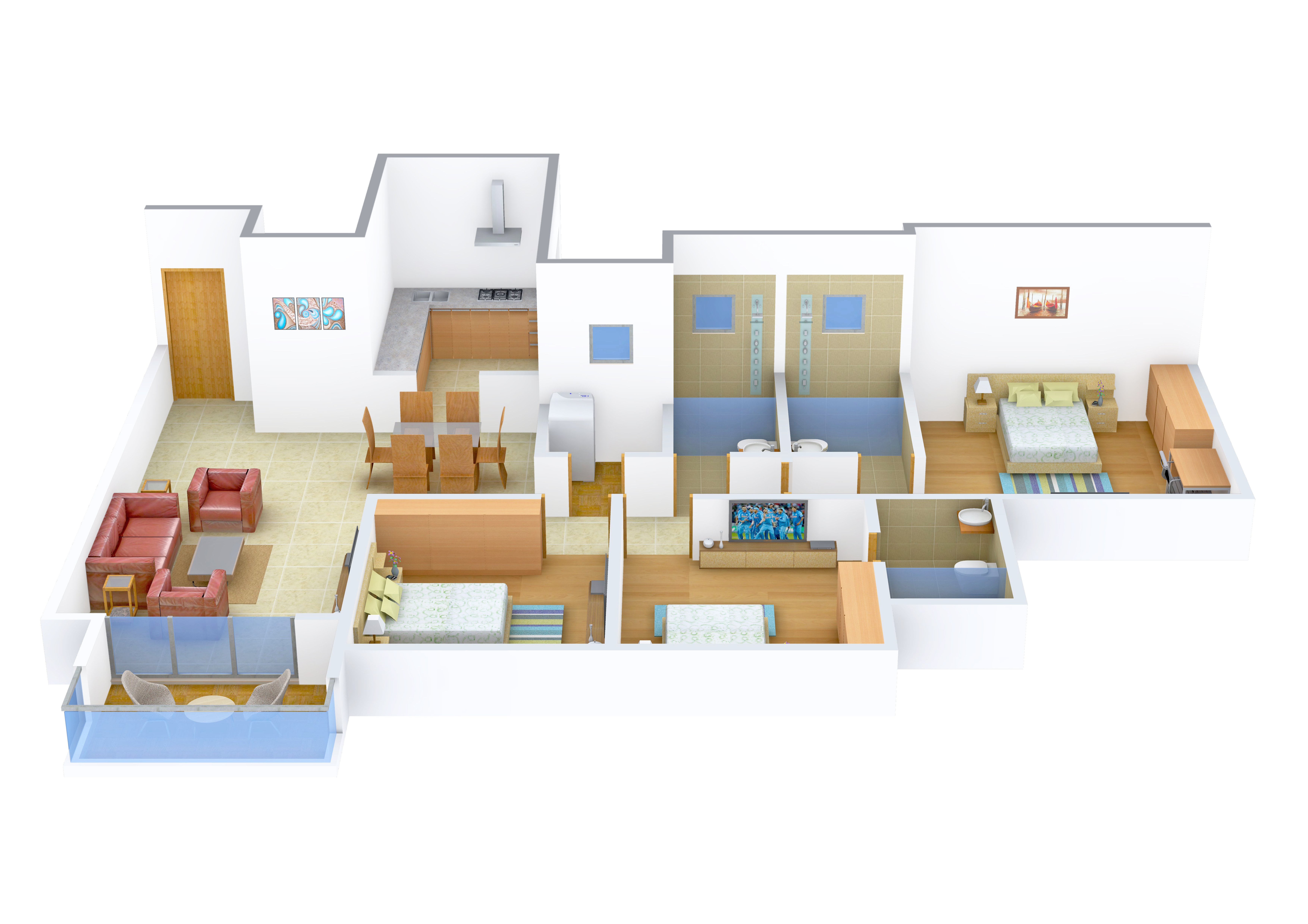 Floor Plan Floor Plan