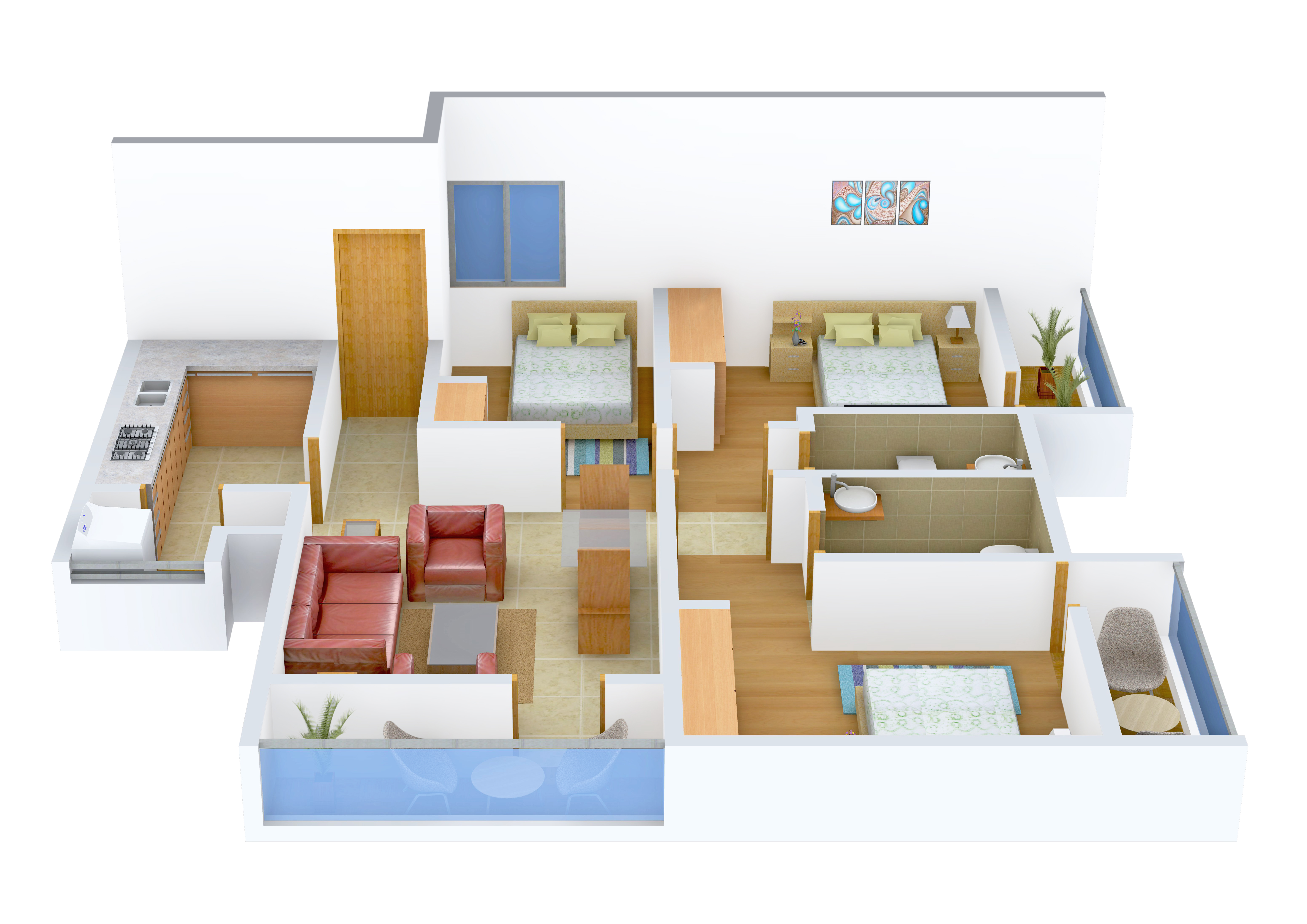Floor Plan Floor Plan