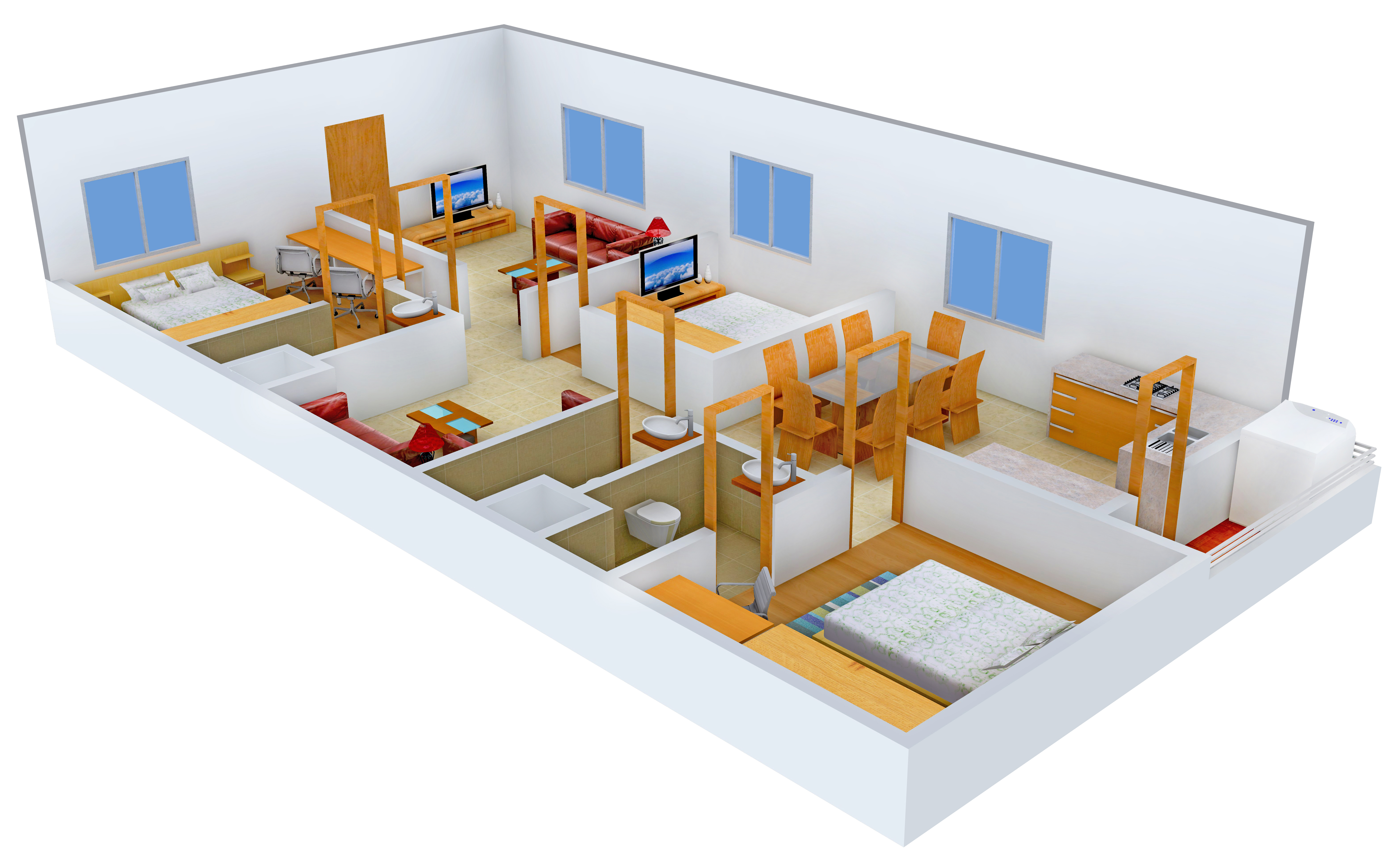 Floor Plan Floor Plan