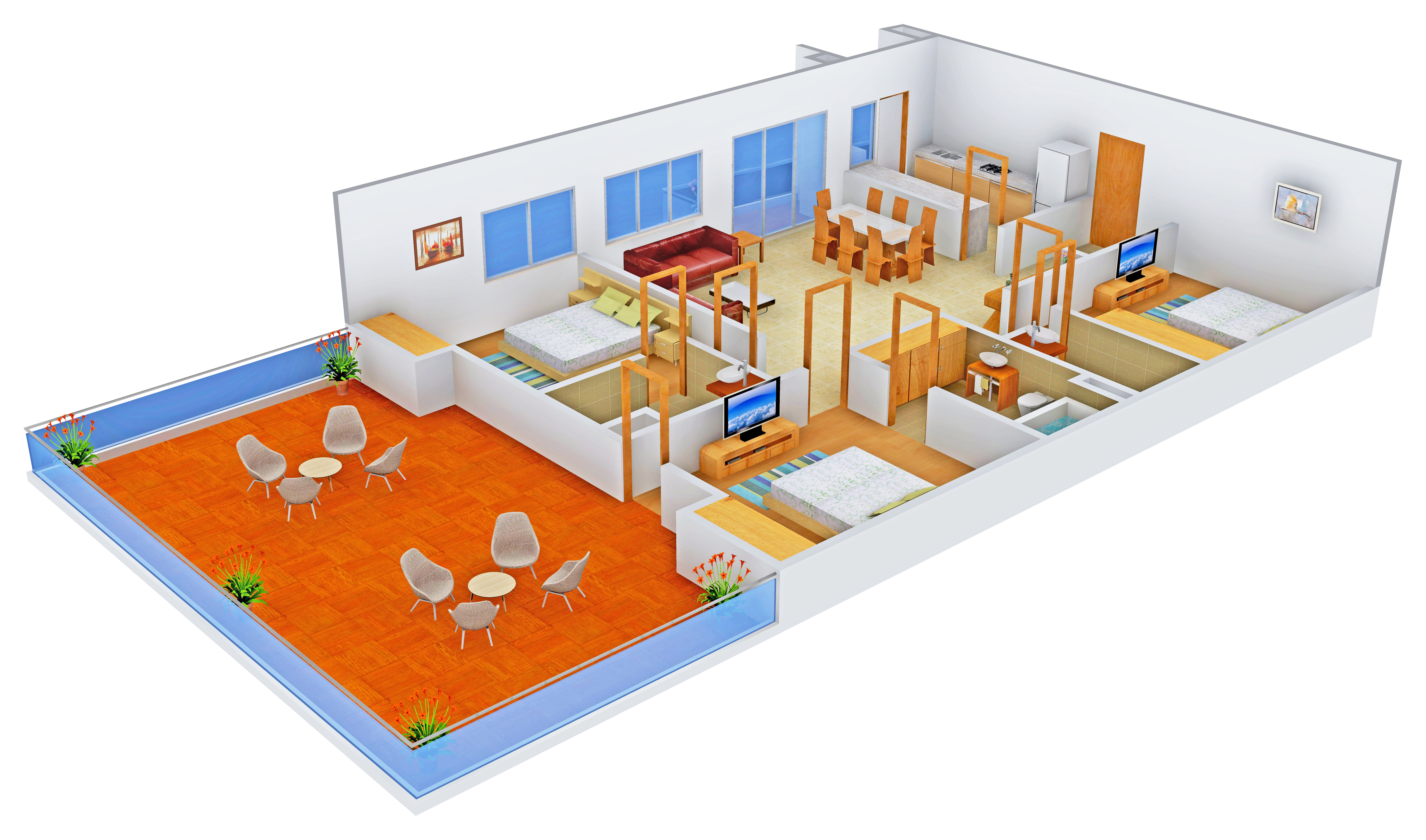 Floor Plan Floor Plan