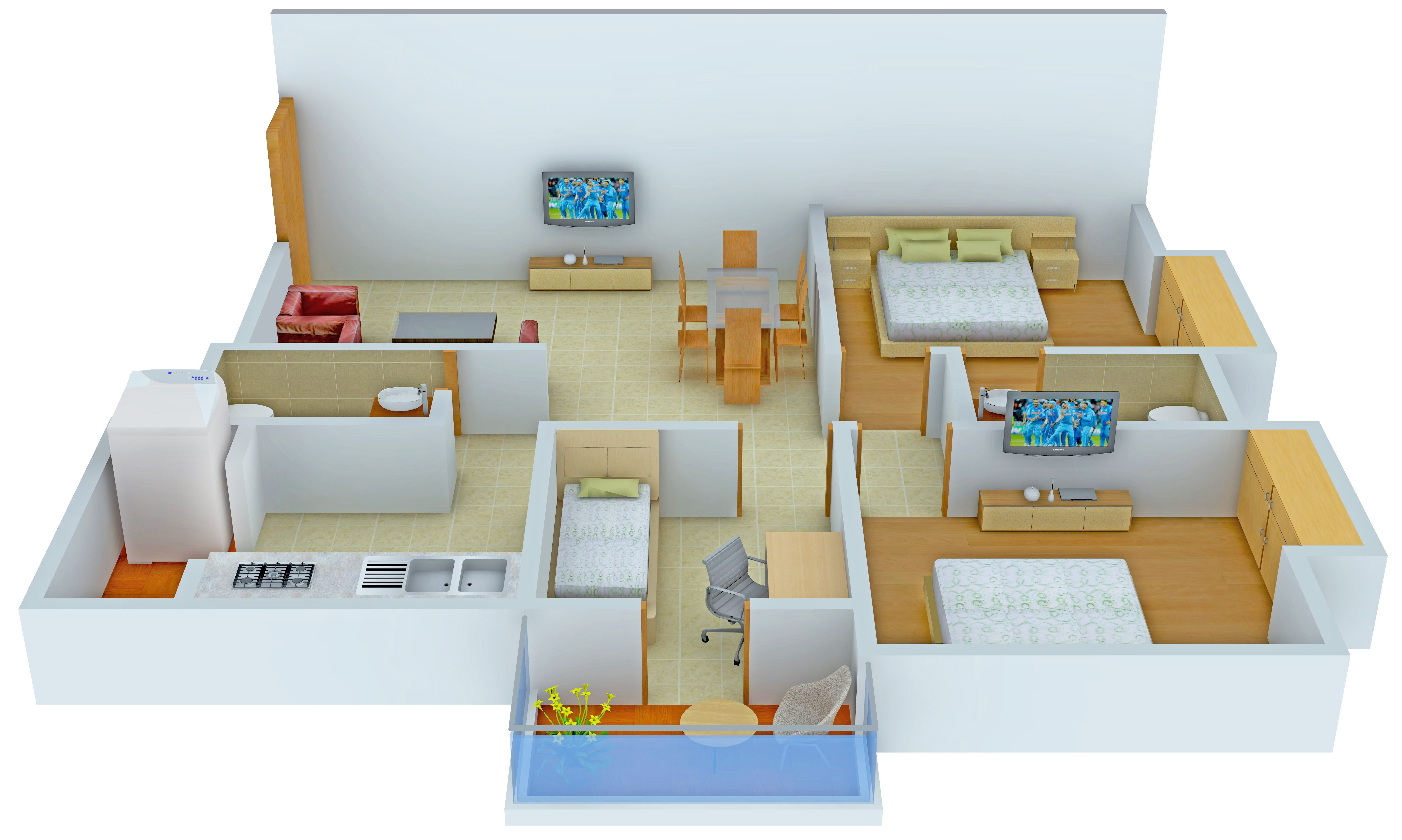 Floor Plan Floor Plan