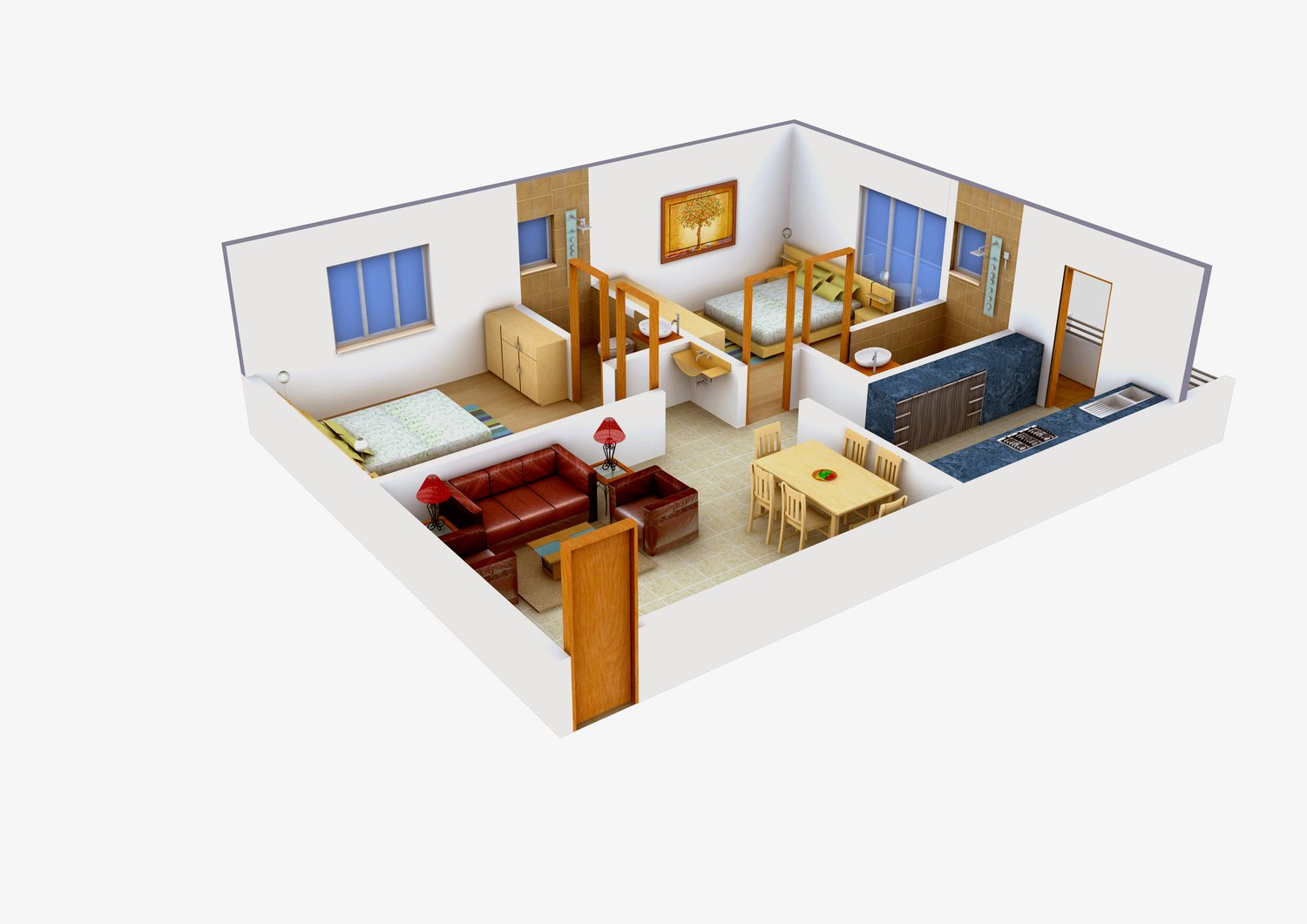 Floor Plan Floor Plan