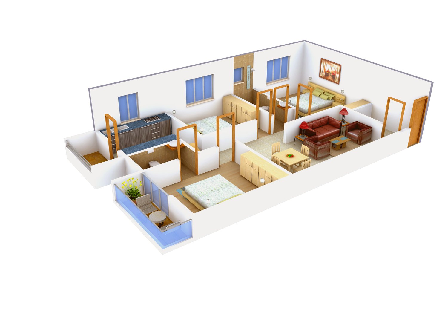 Floor Plan Floor Plan