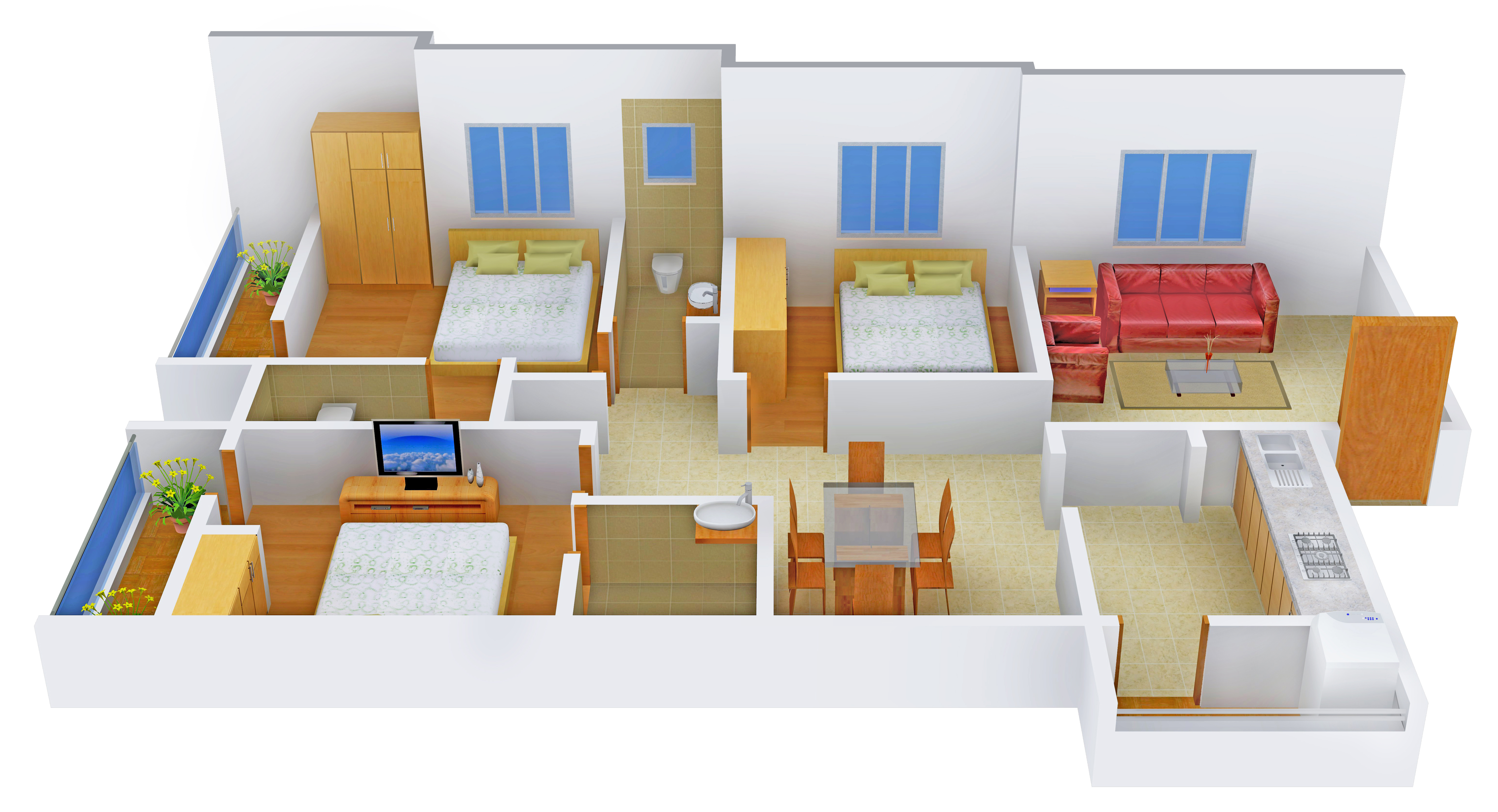 Floor Plan Floor Plan