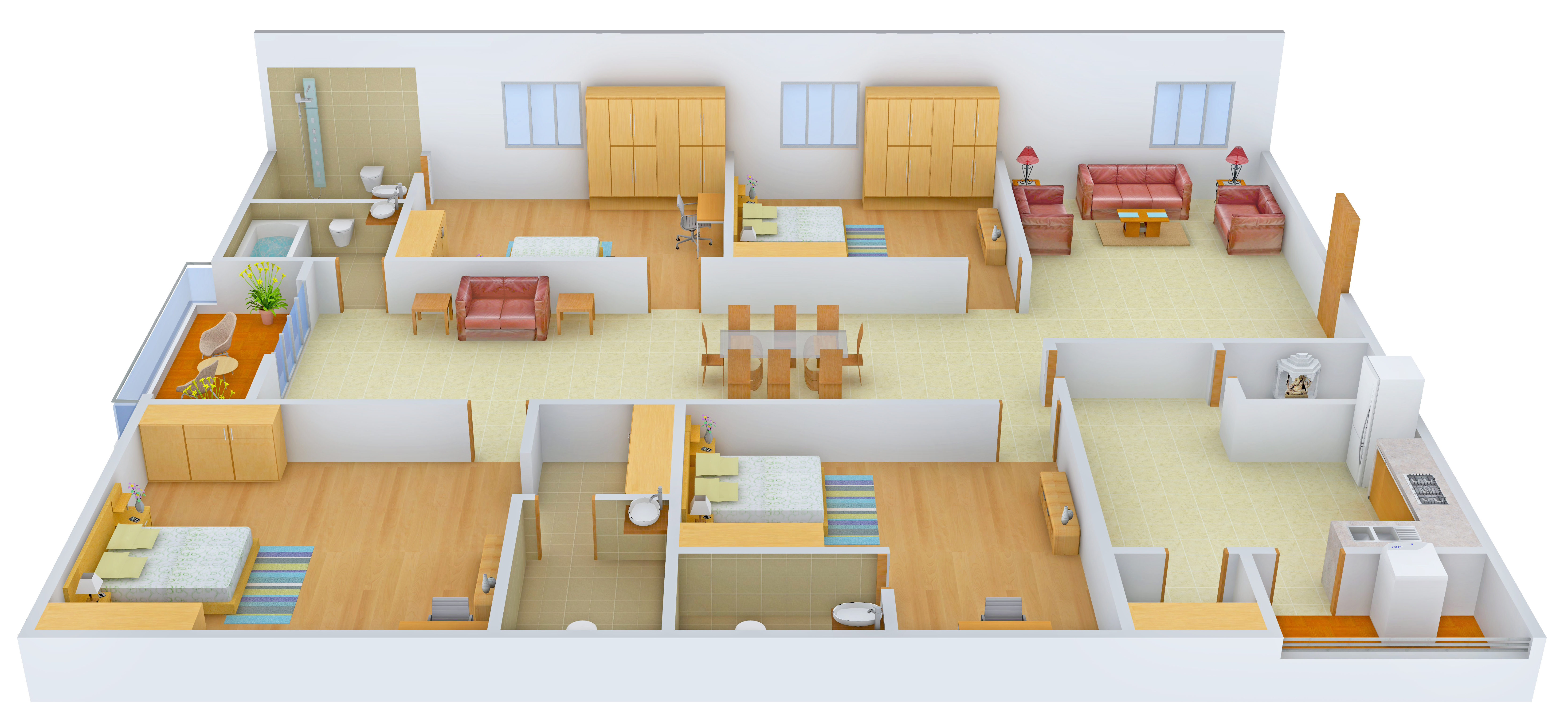 Floor Plan Floor Plan