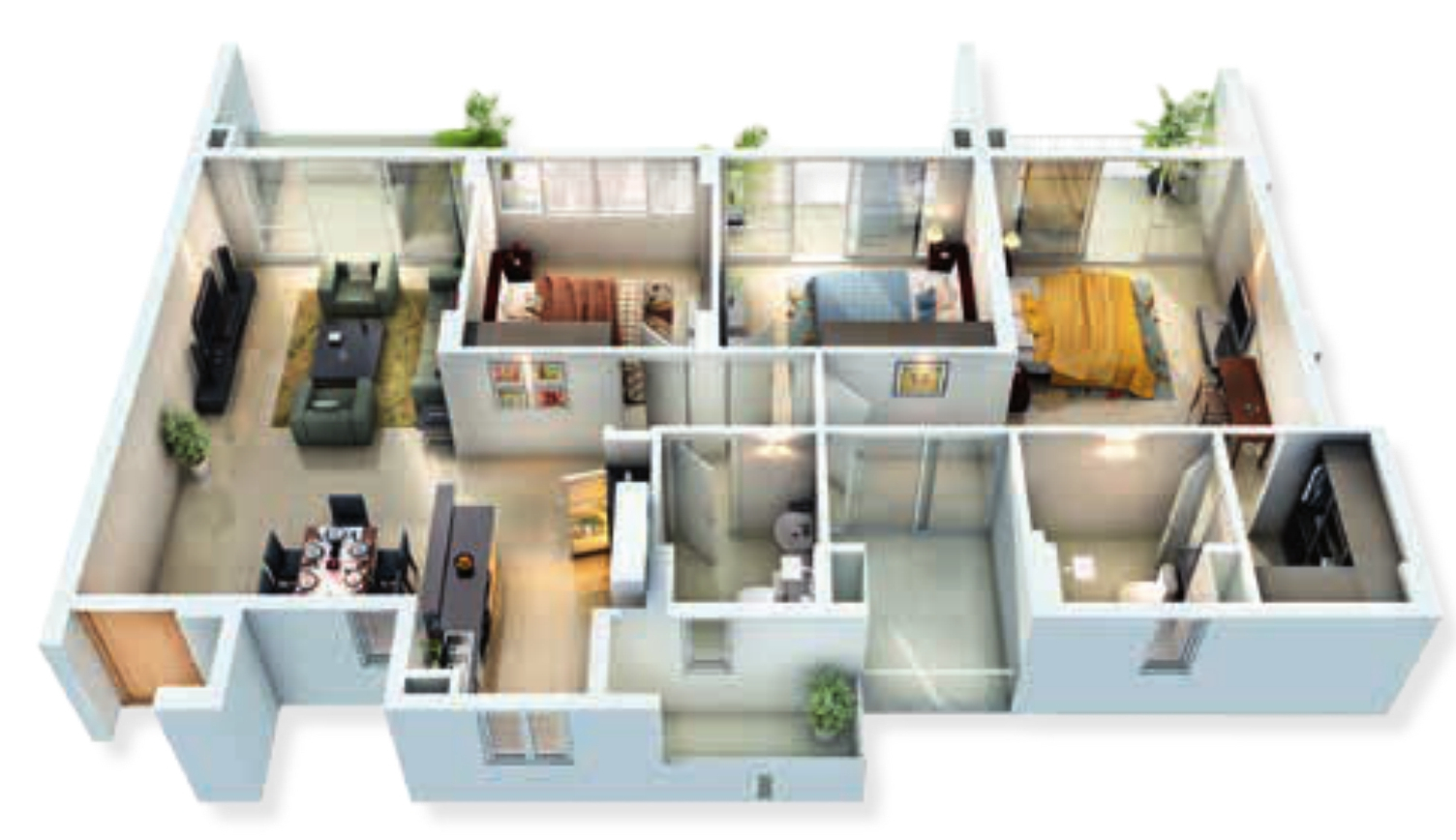 Floor Plan Floor Plan
