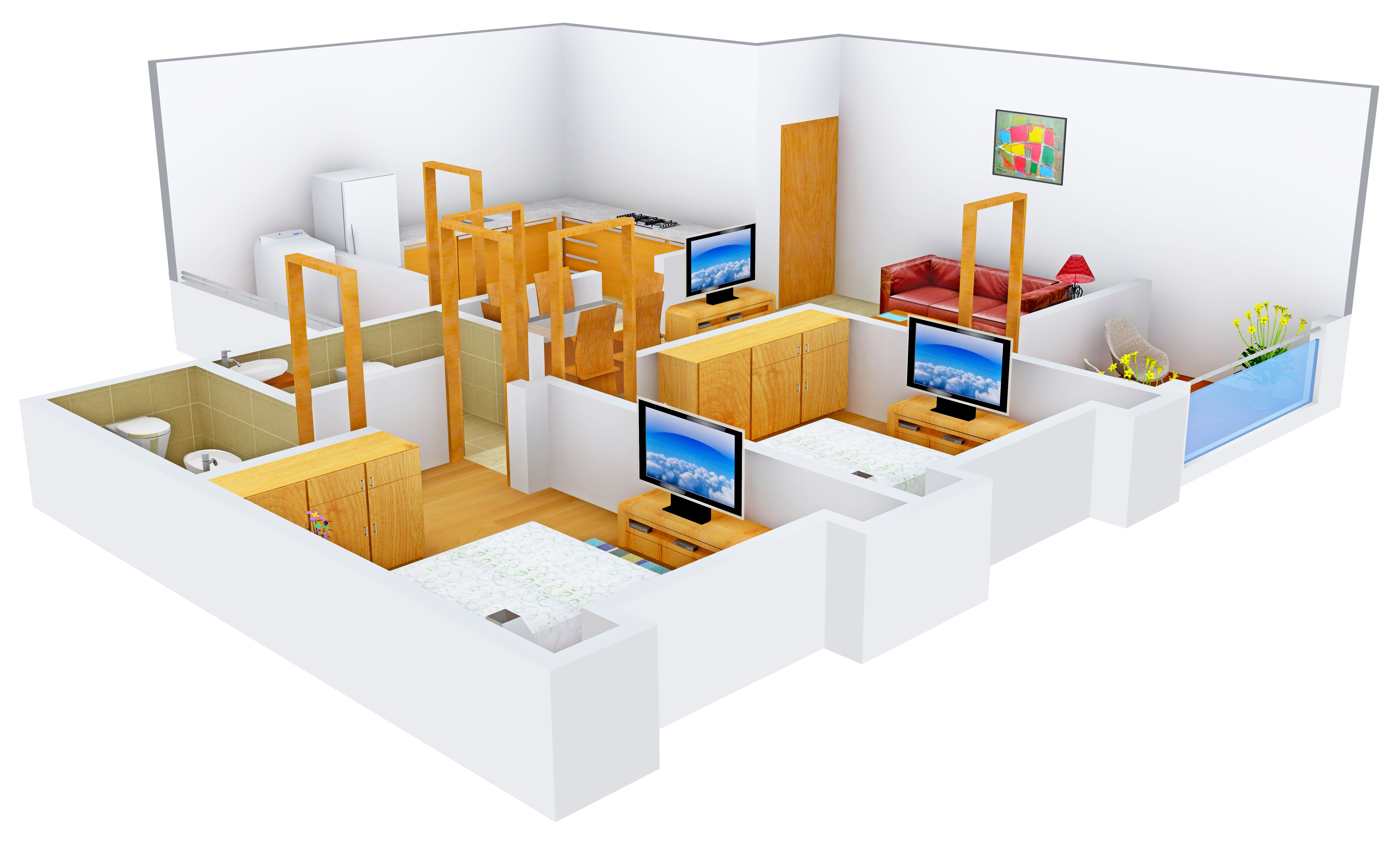 dummy Aryavart Dream Homes