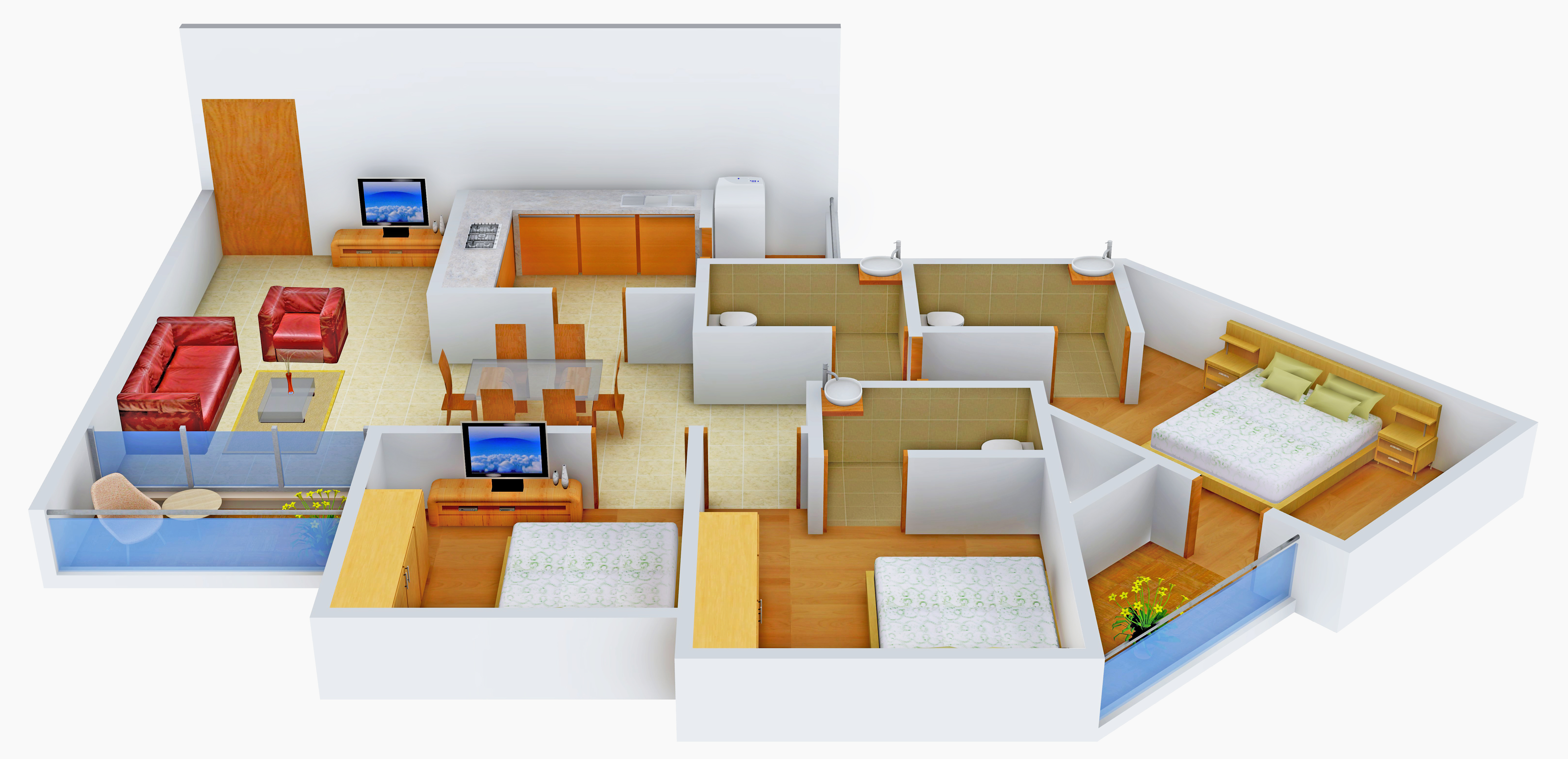 Floor Plan Floor Plan