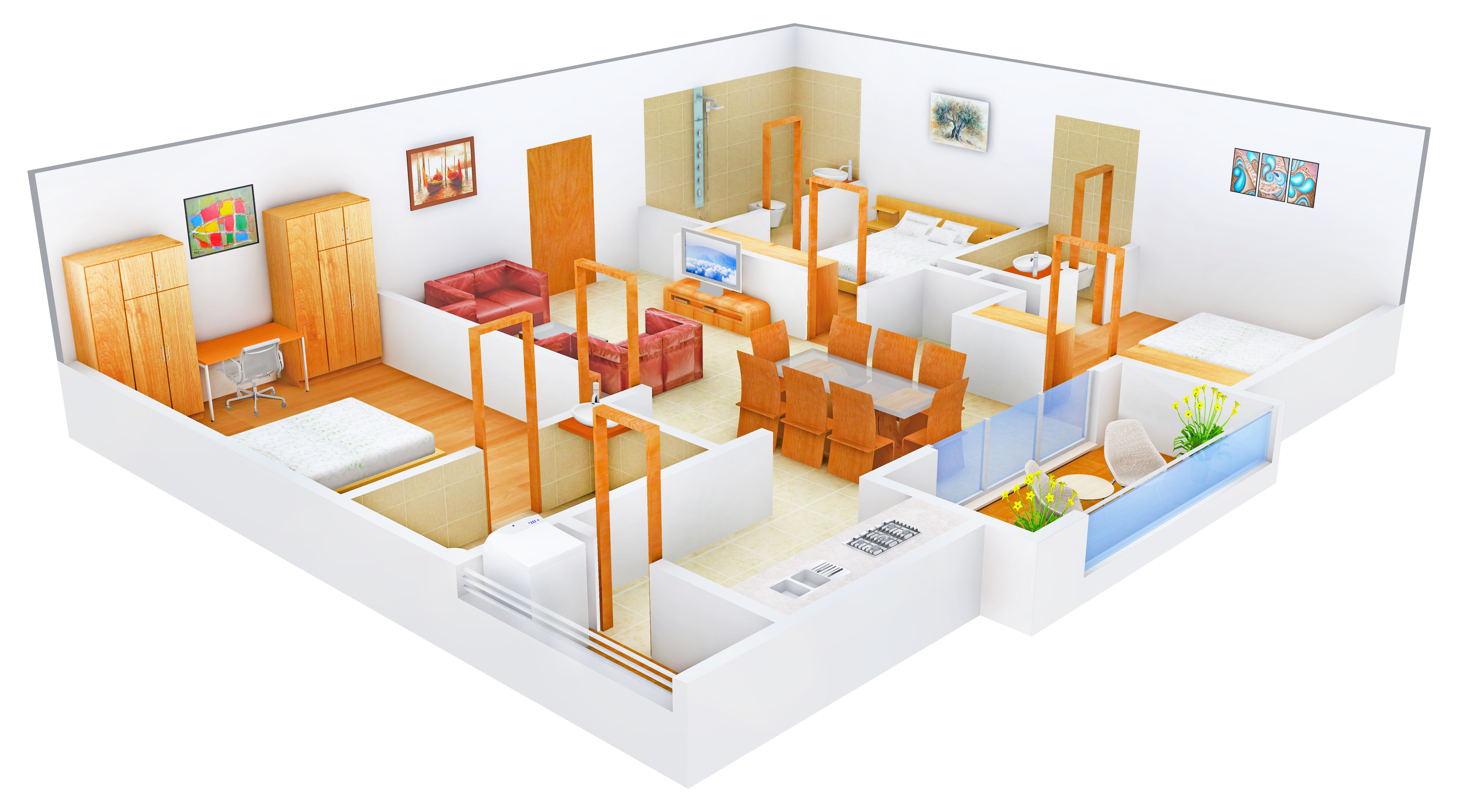 Floor Plan Floor Plan