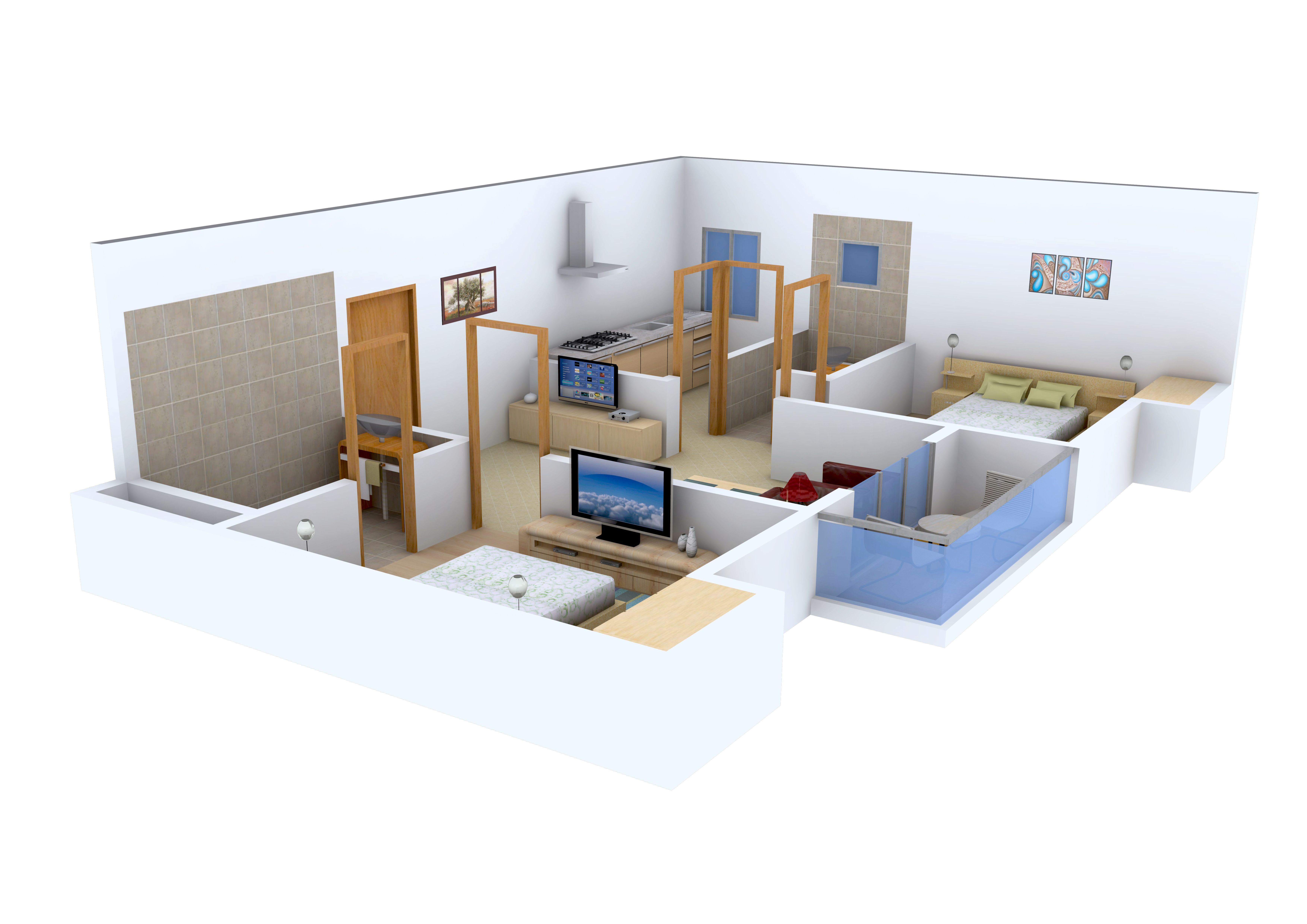 Merlin Legacy in Tangra, Kolkata Price, Location Map, Floor Plan