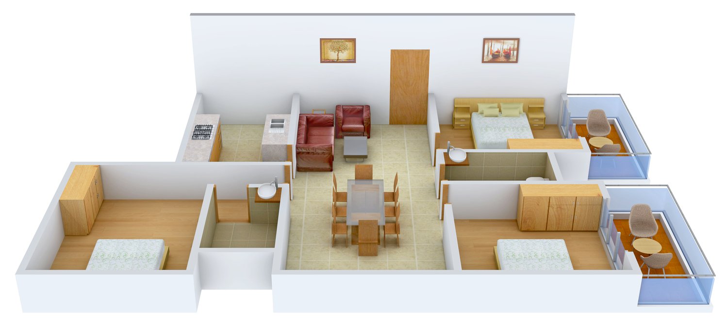 dummy Suvastu Oak Leaf