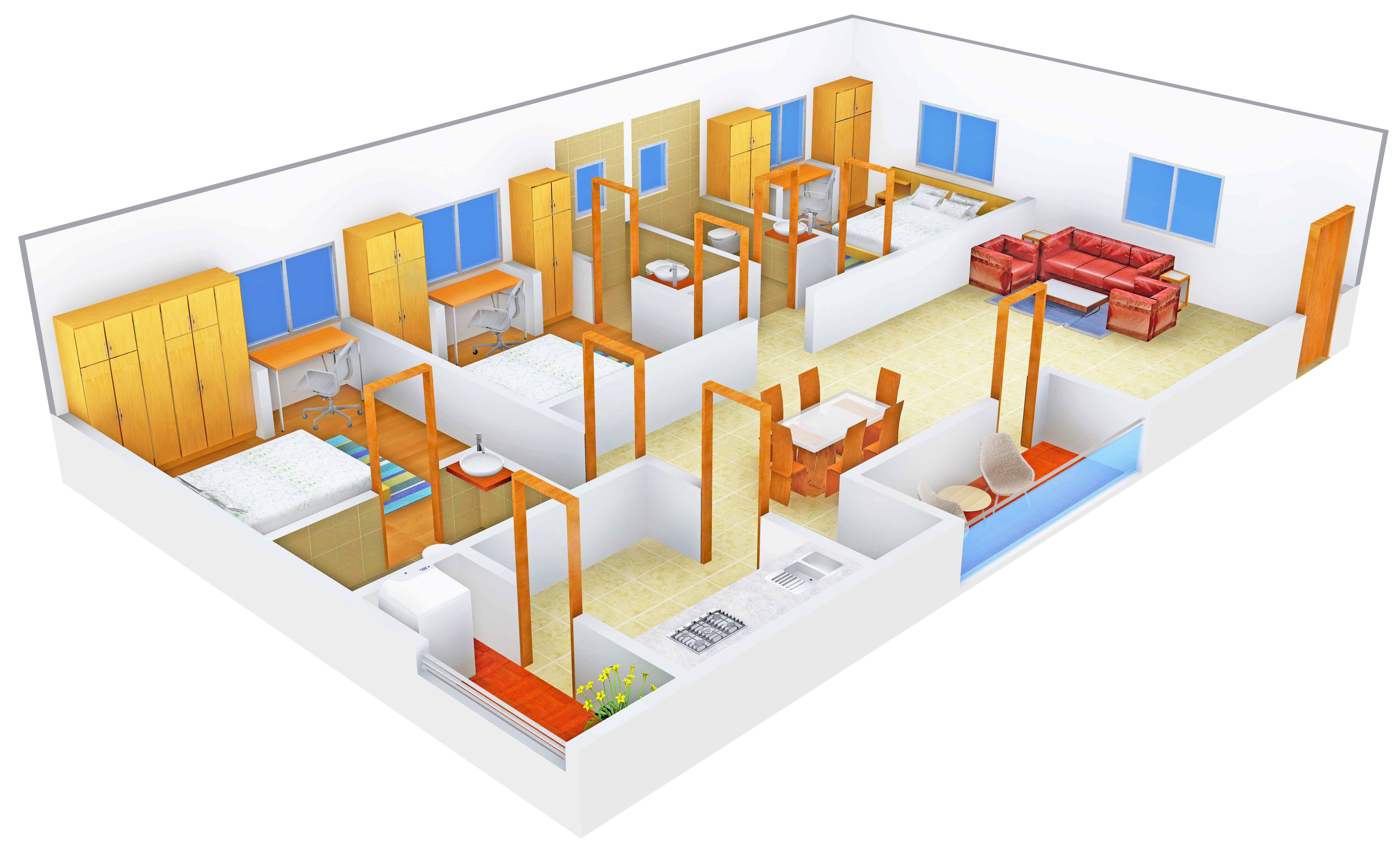 Floor Plan Floor Plan