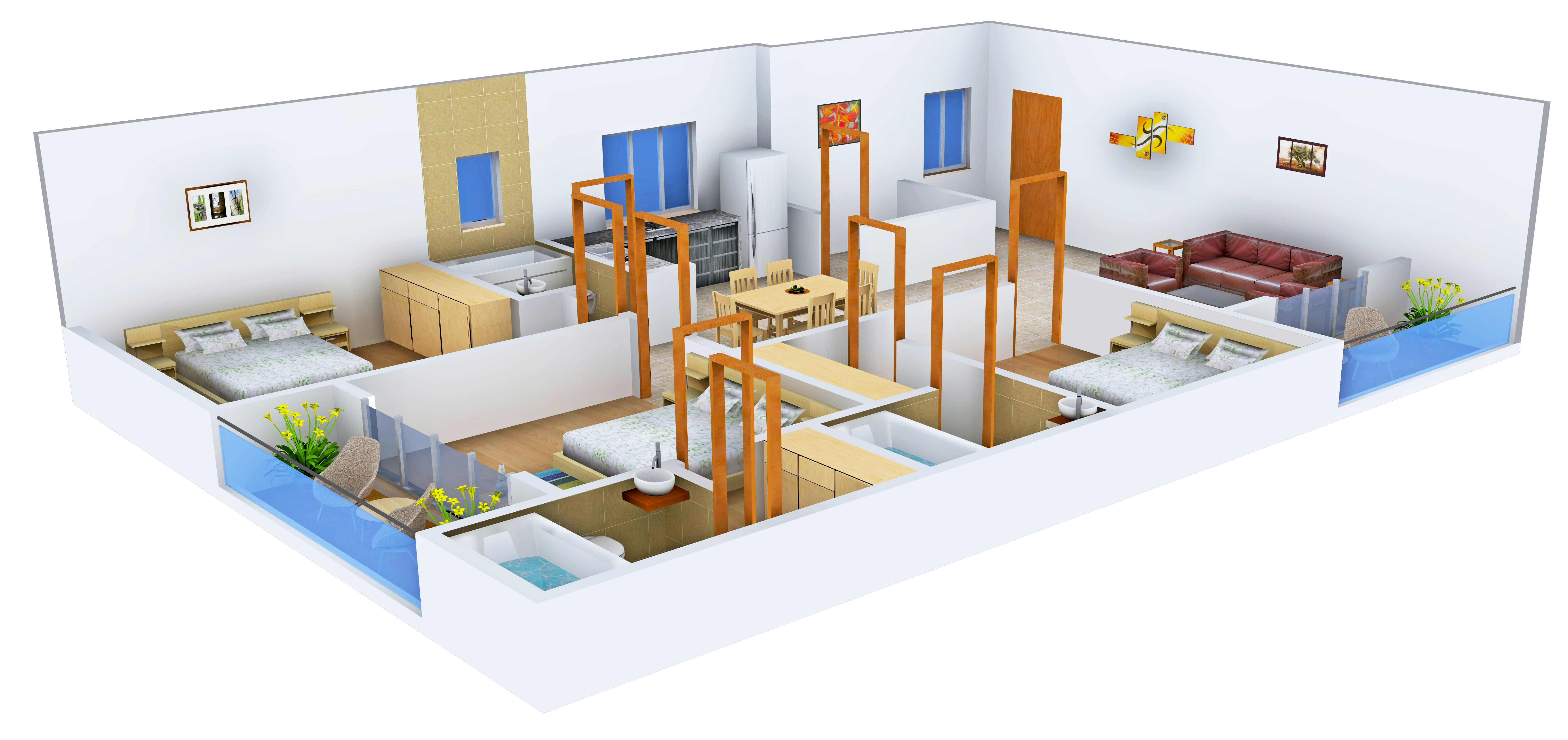 Floor Plan Floor Plan
