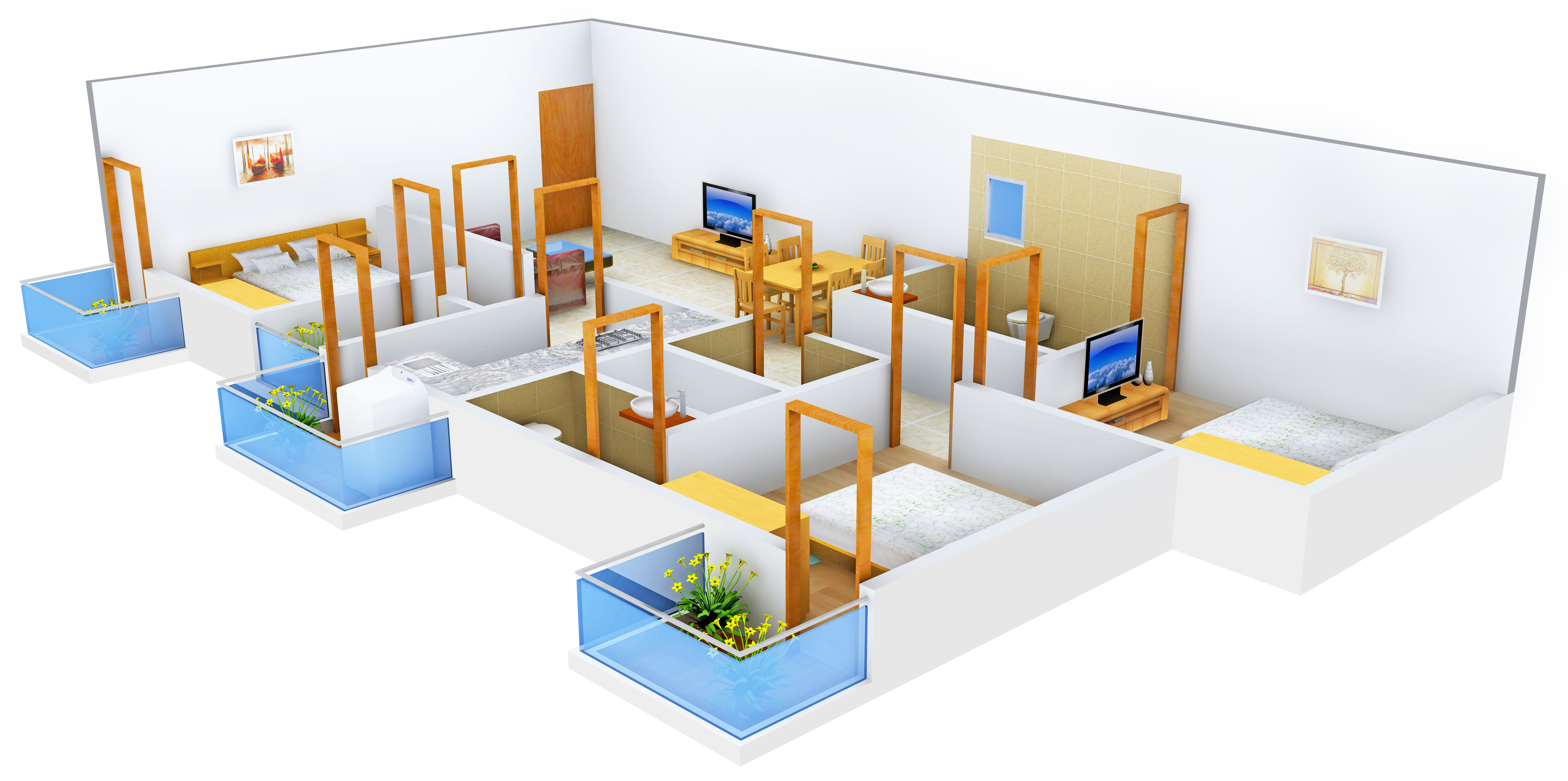 dummy MGR Sahaj Residency Phase 1