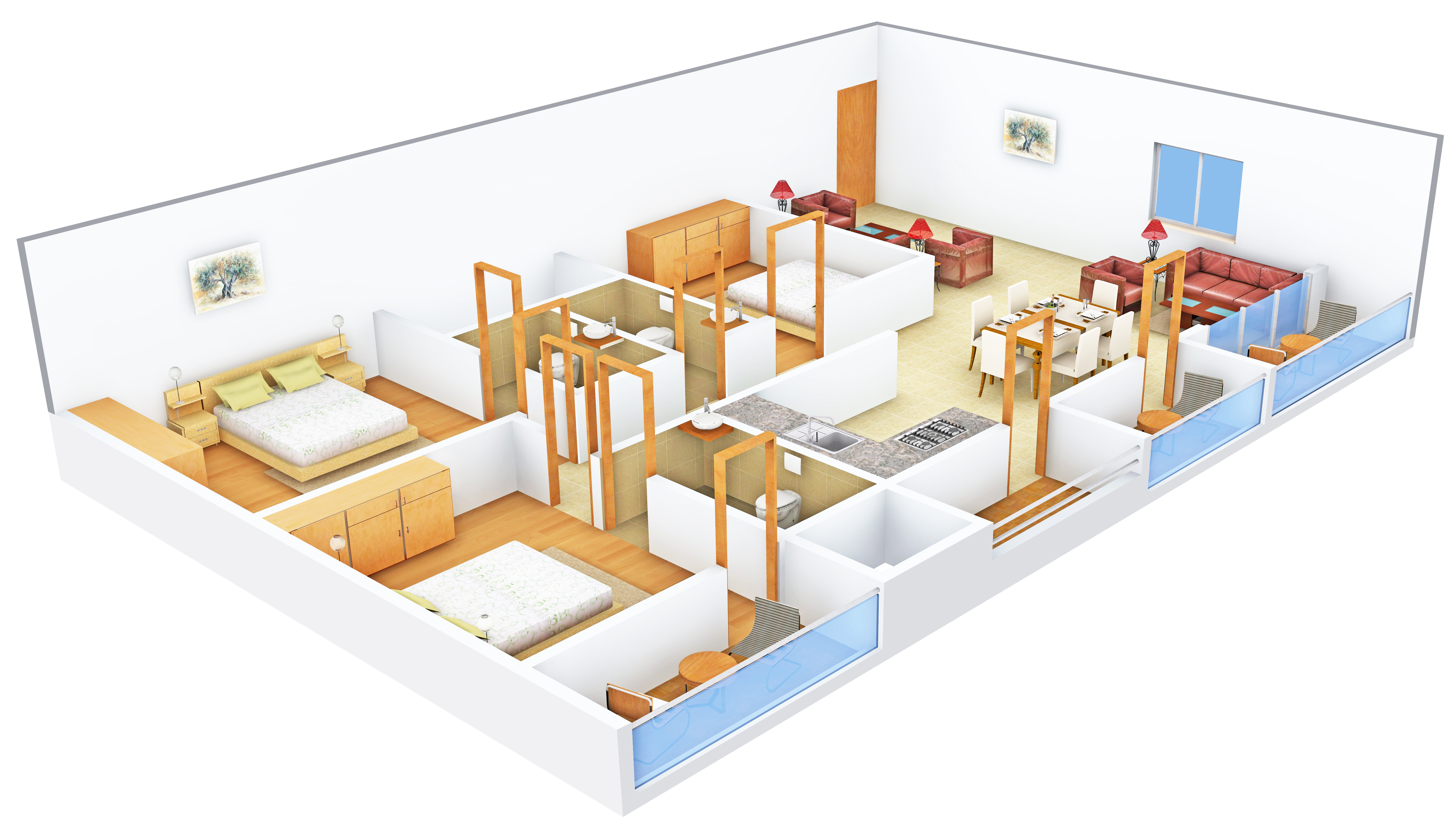 Floor Plan Floor Plan