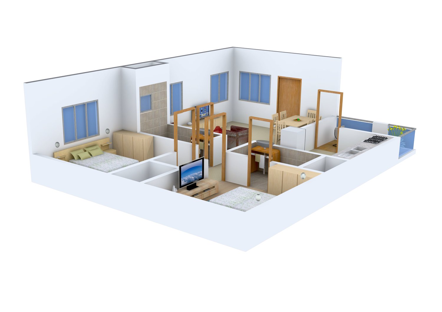 Floor Plan Floor Plan