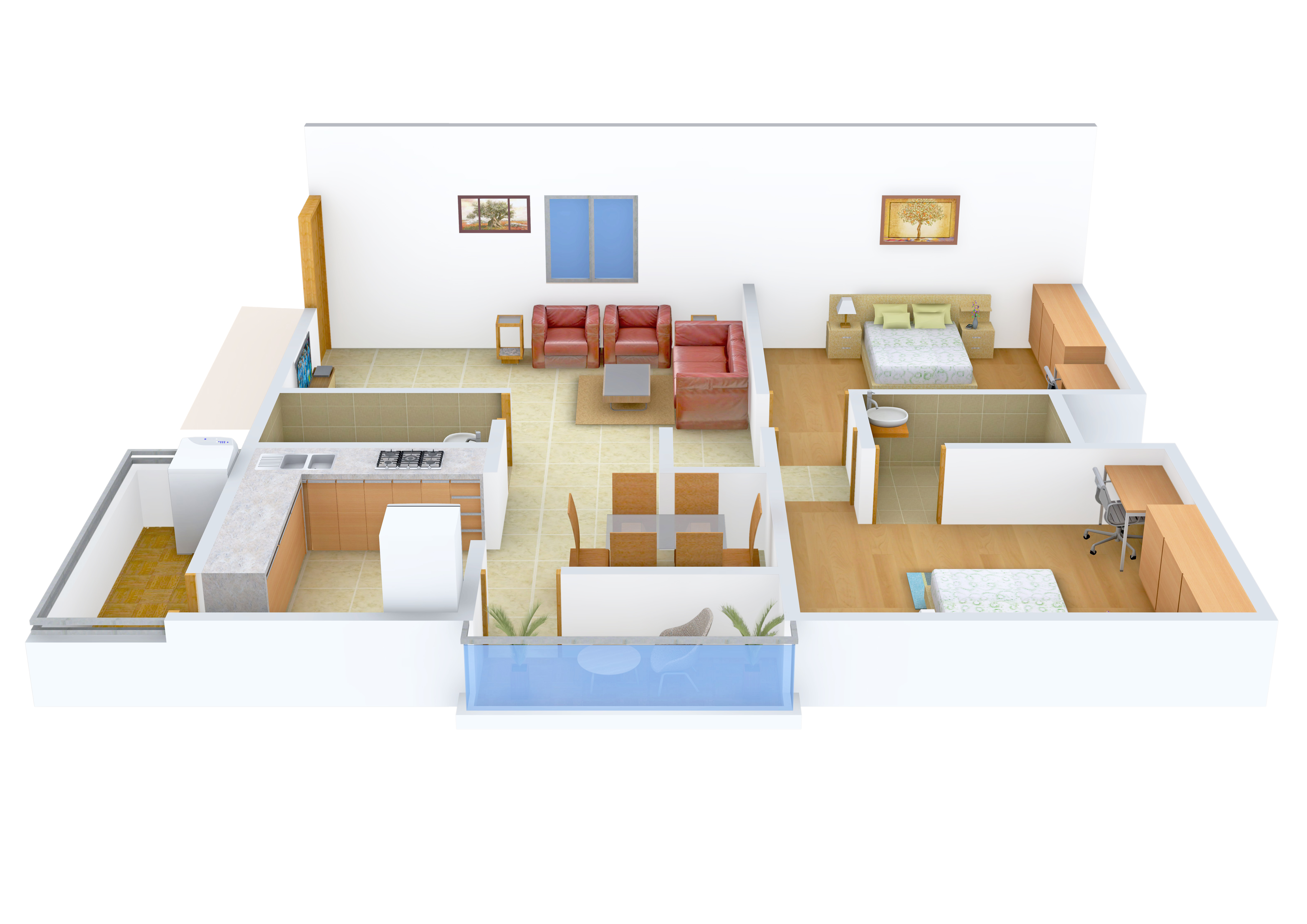 Floor Plan Floor Plan
