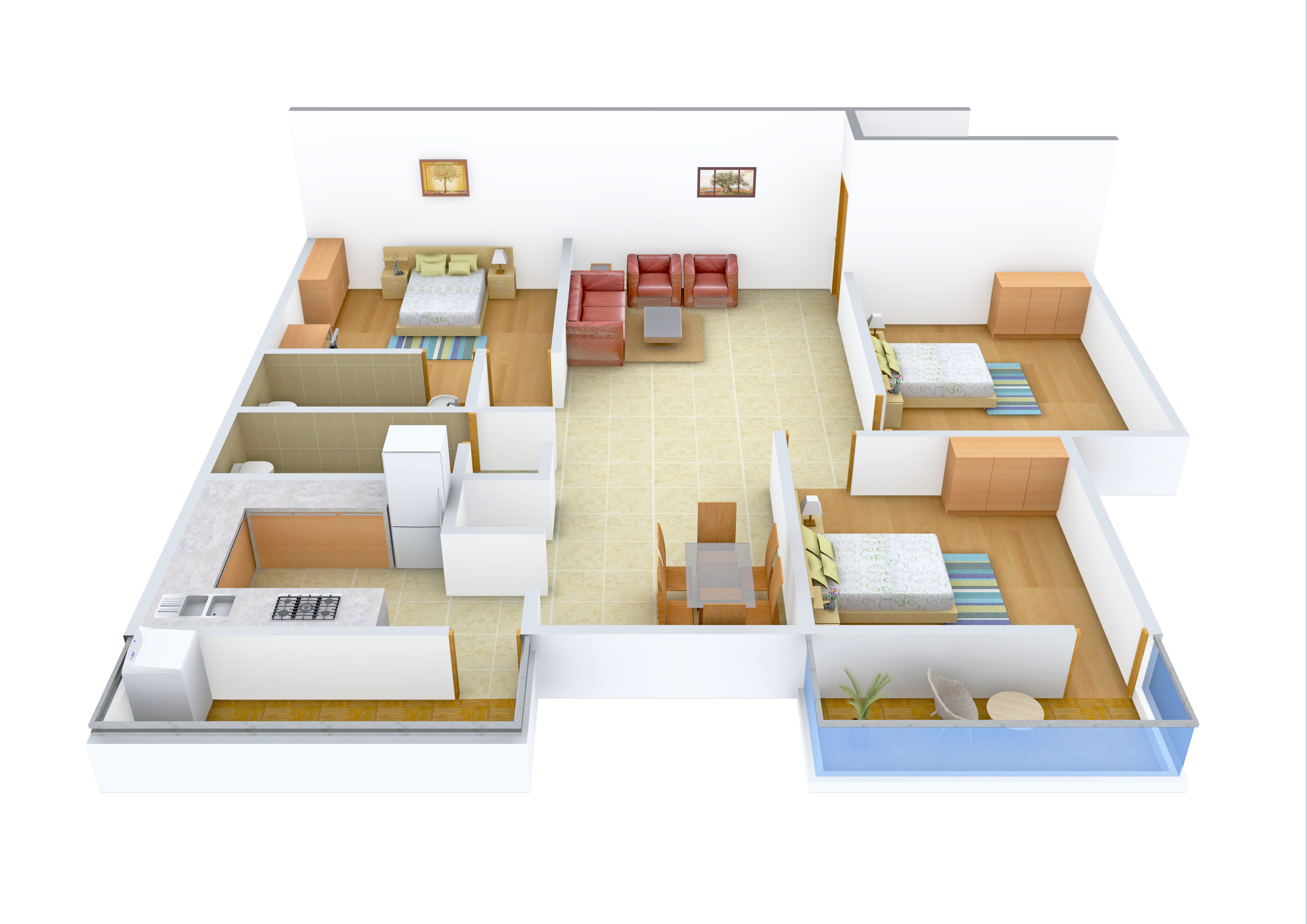 Floor Plan Floor Plan