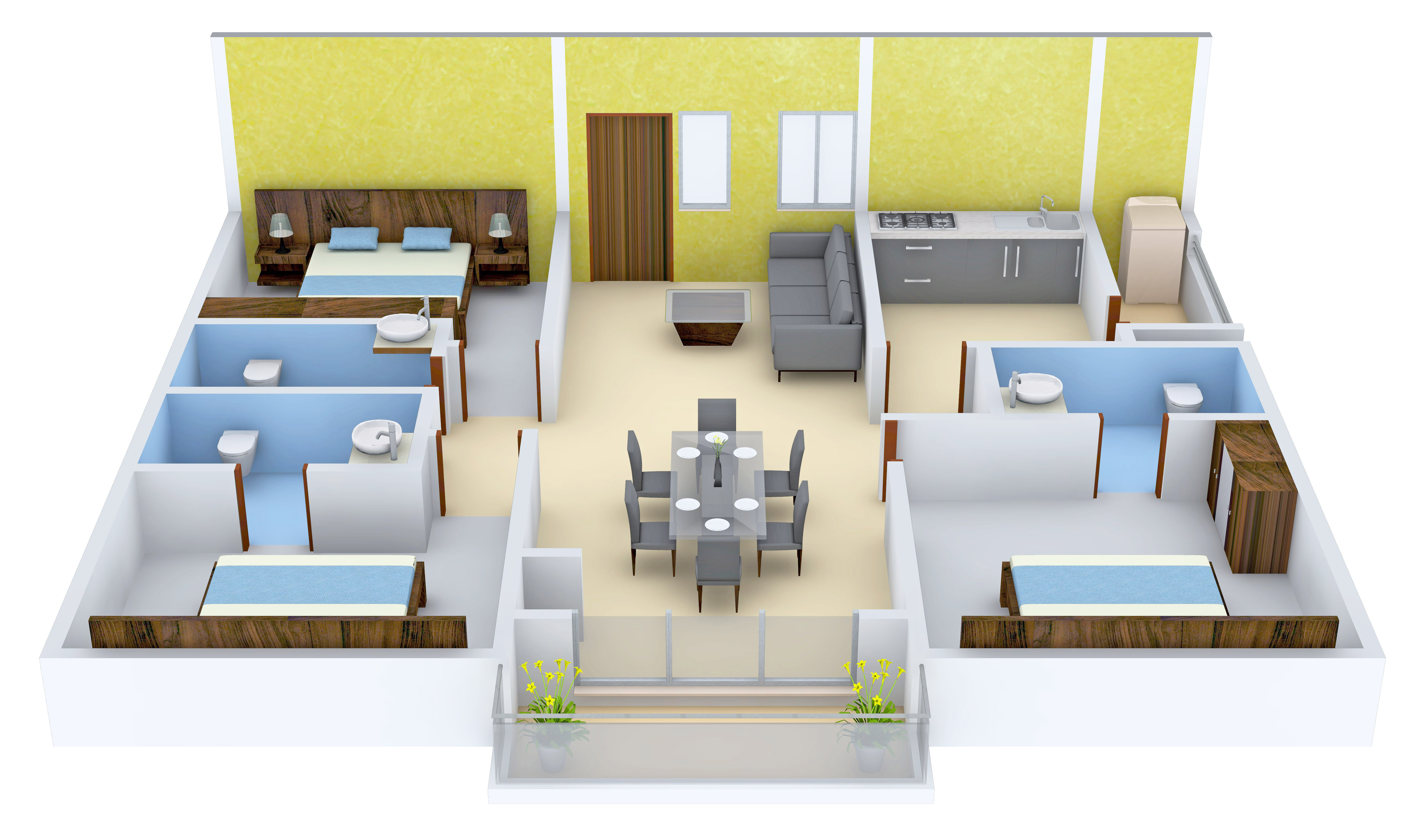 Floor Plan Floor Plan