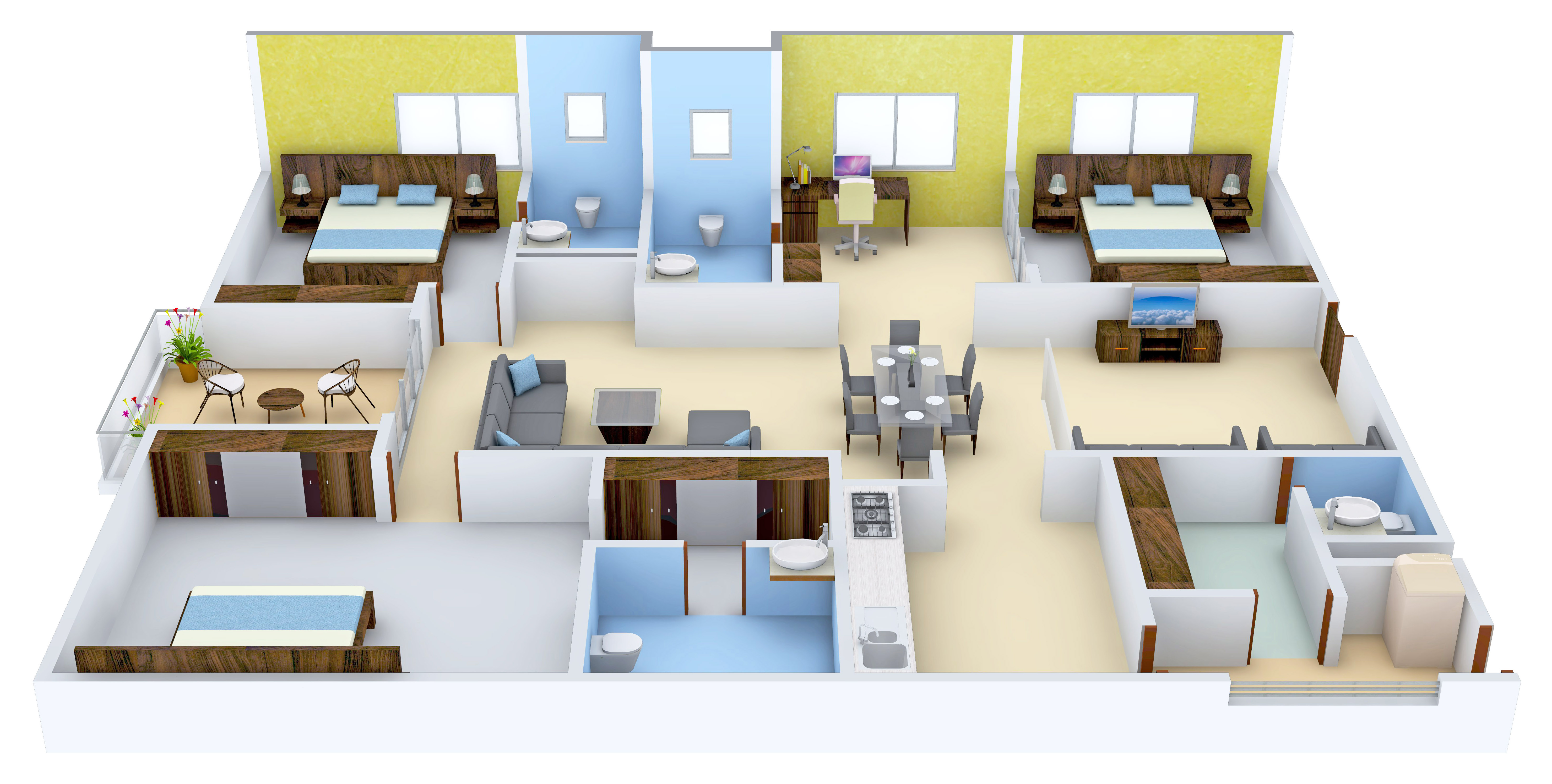 Floor Plan Floor Plan