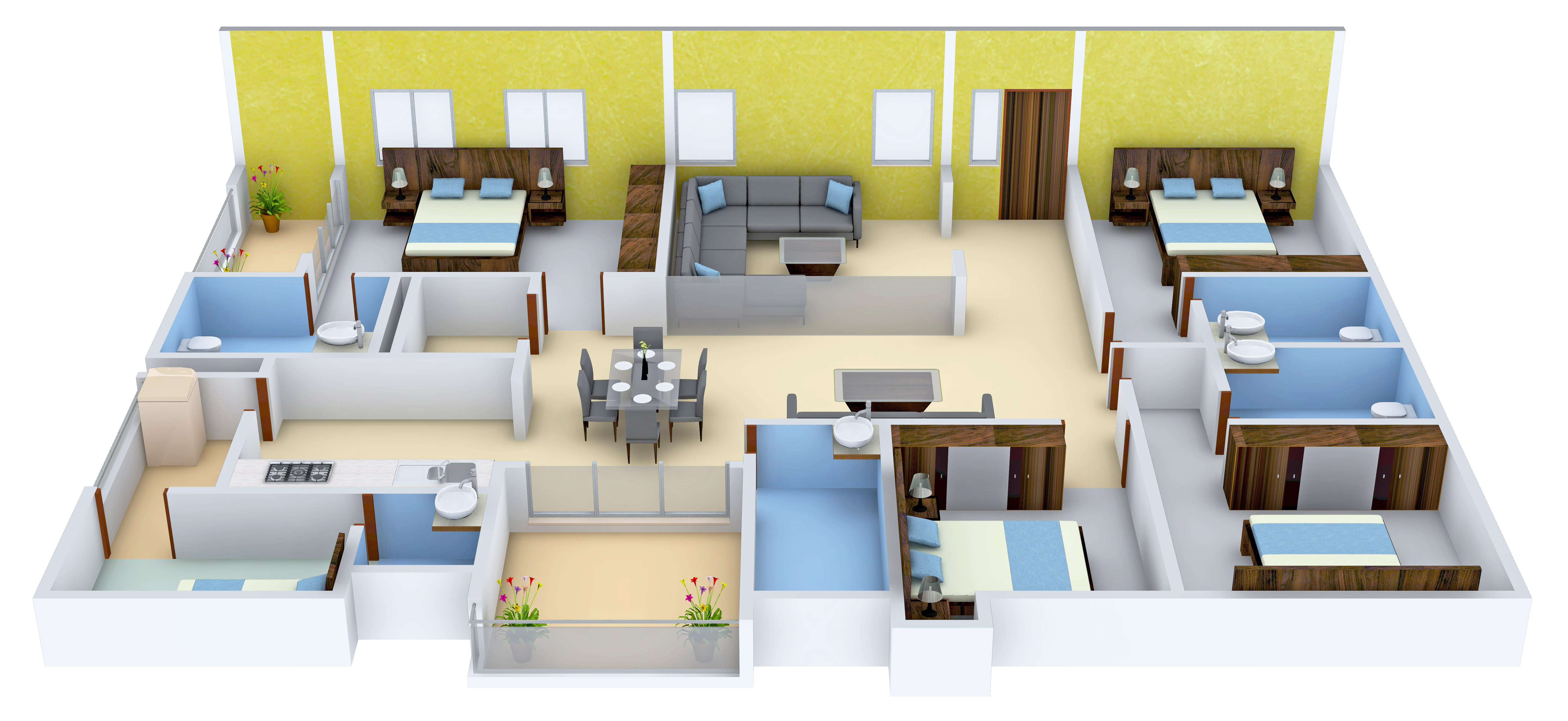 Floor Plan Floor Plan