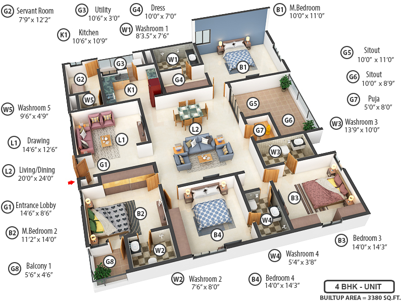 Floor Plan Floor Plan
