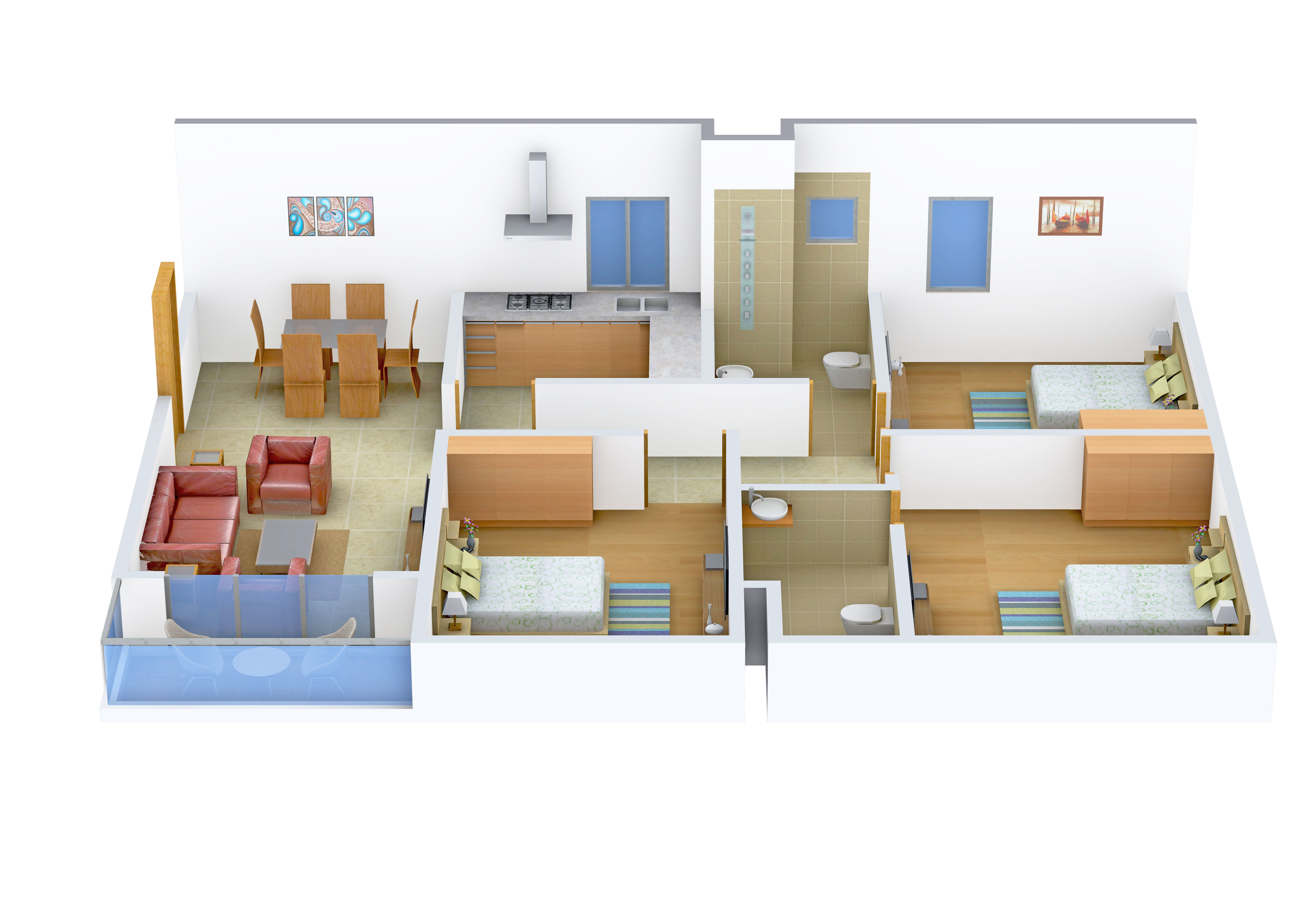 Floor Plan Floor Plan