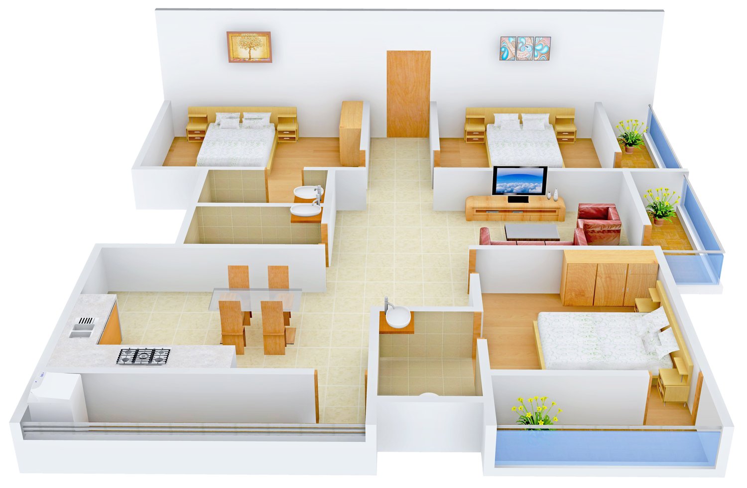 Floor Plan Floor Plan