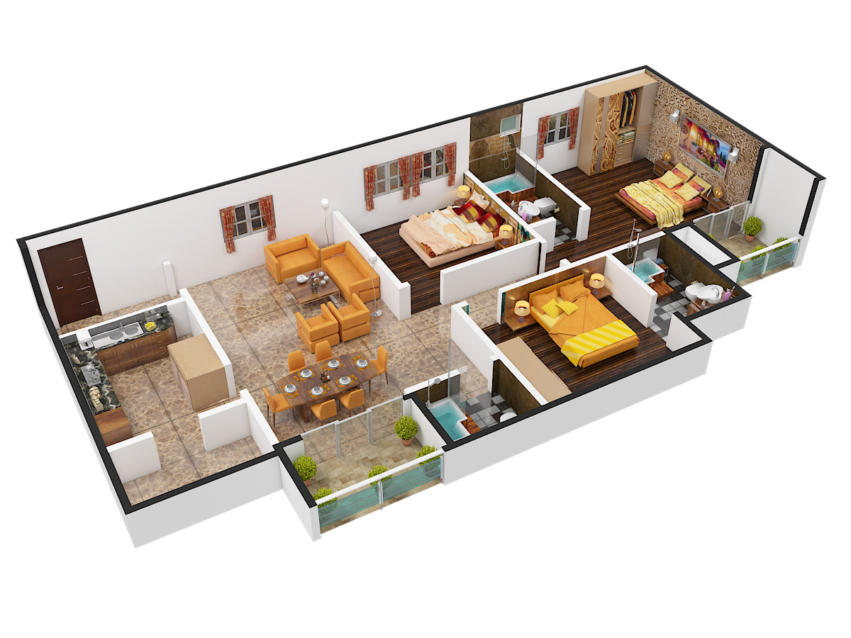 Floor Plan Floor Plan