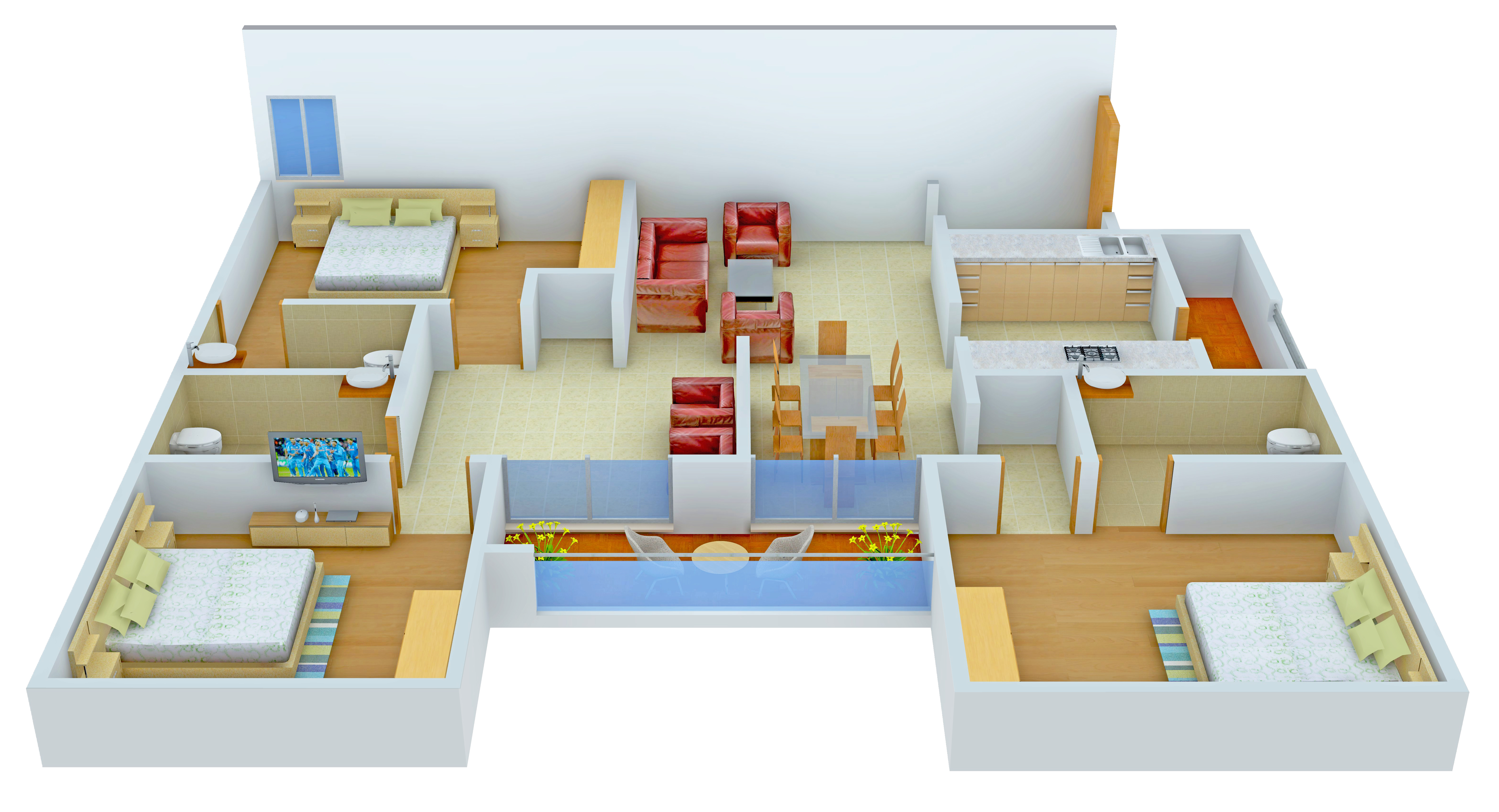 Floor Plan Floor Plan