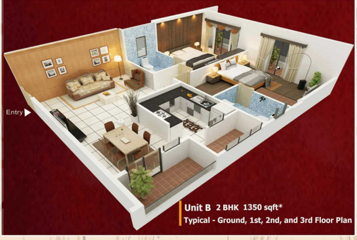 Floor Plan Floor Plan