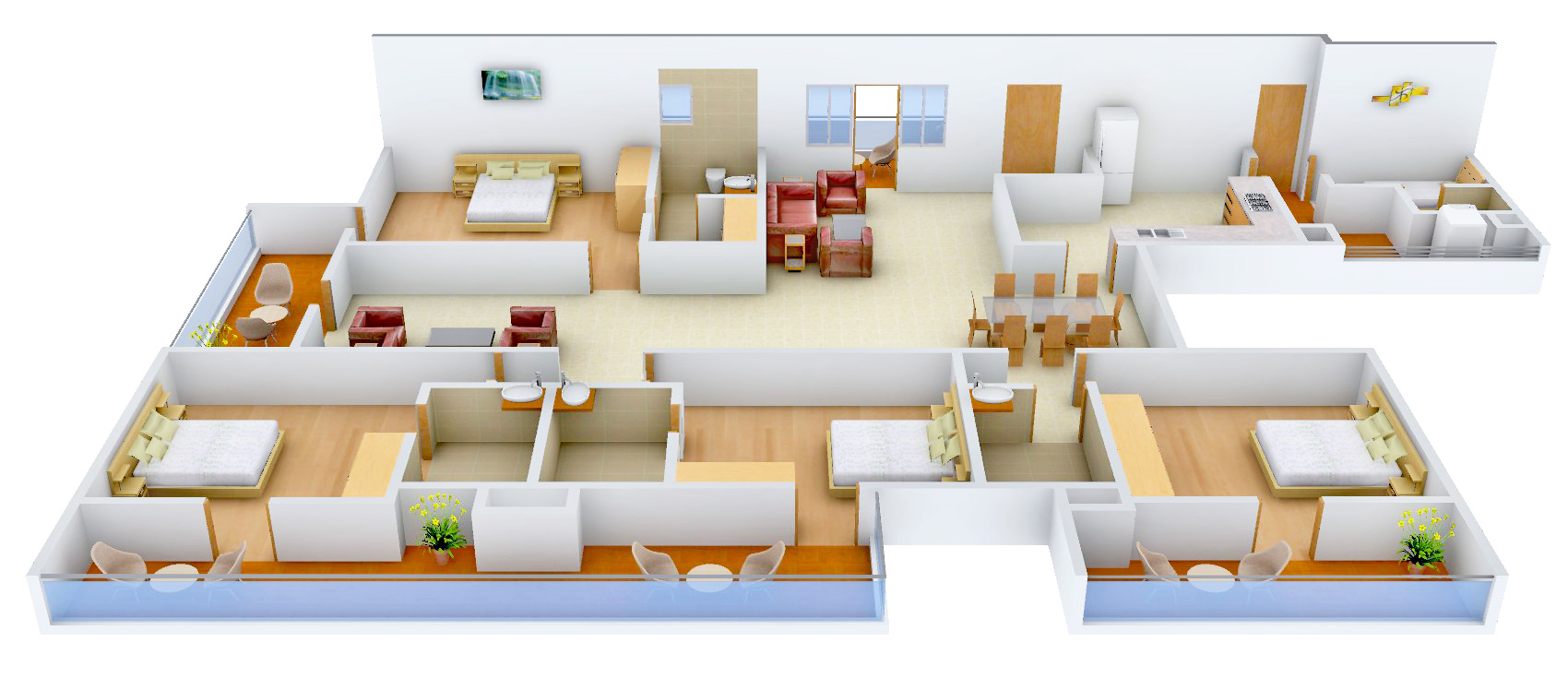 Floor Plan Floor Plan