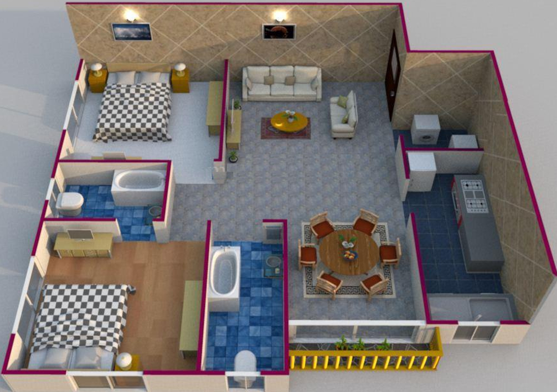 Floor Plan Floor Plan