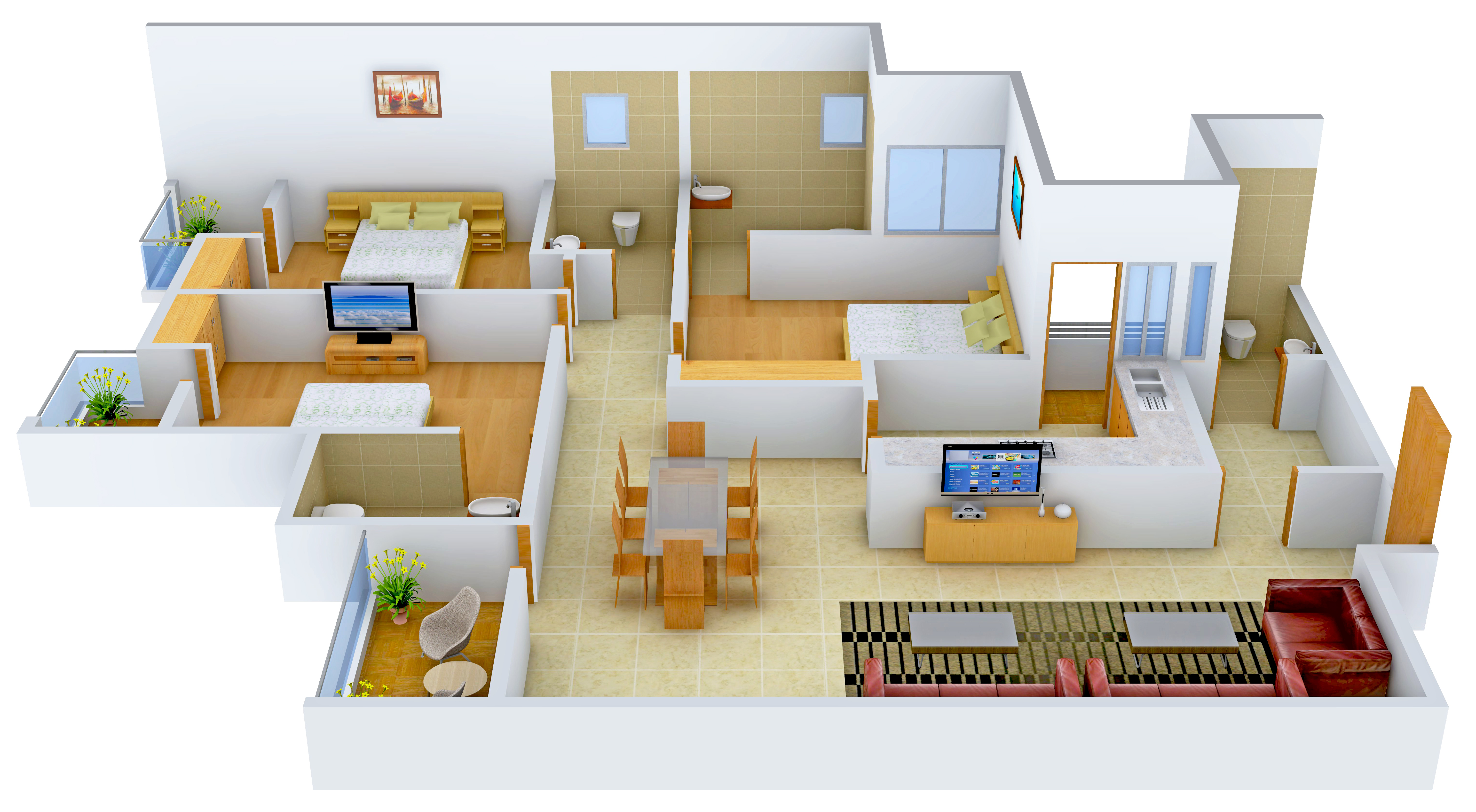 Floor Plan Floor Plan