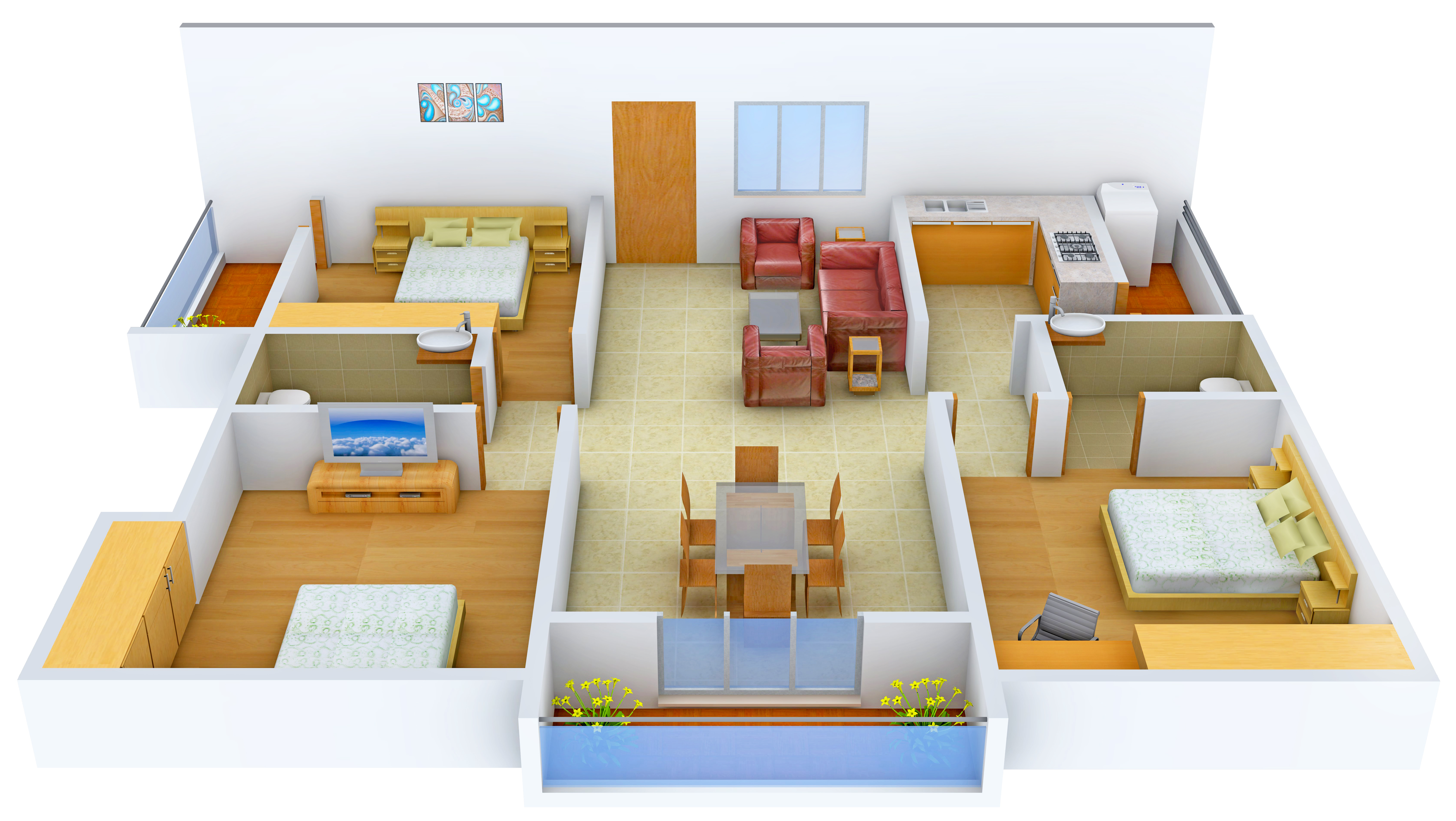 Floor Plan Floor Plan