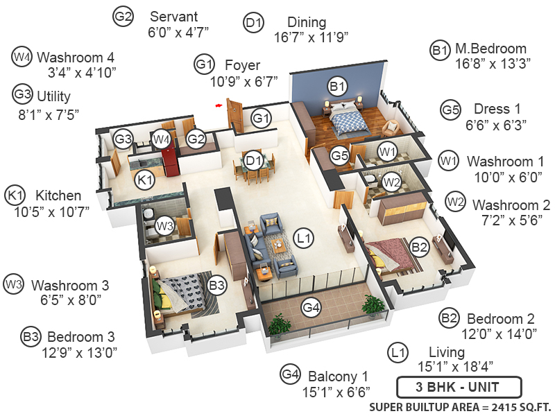 Floor Plan Floor Plan