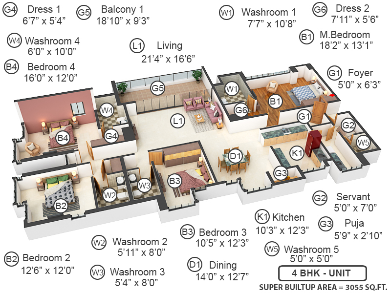 Floor Plan Floor Plan