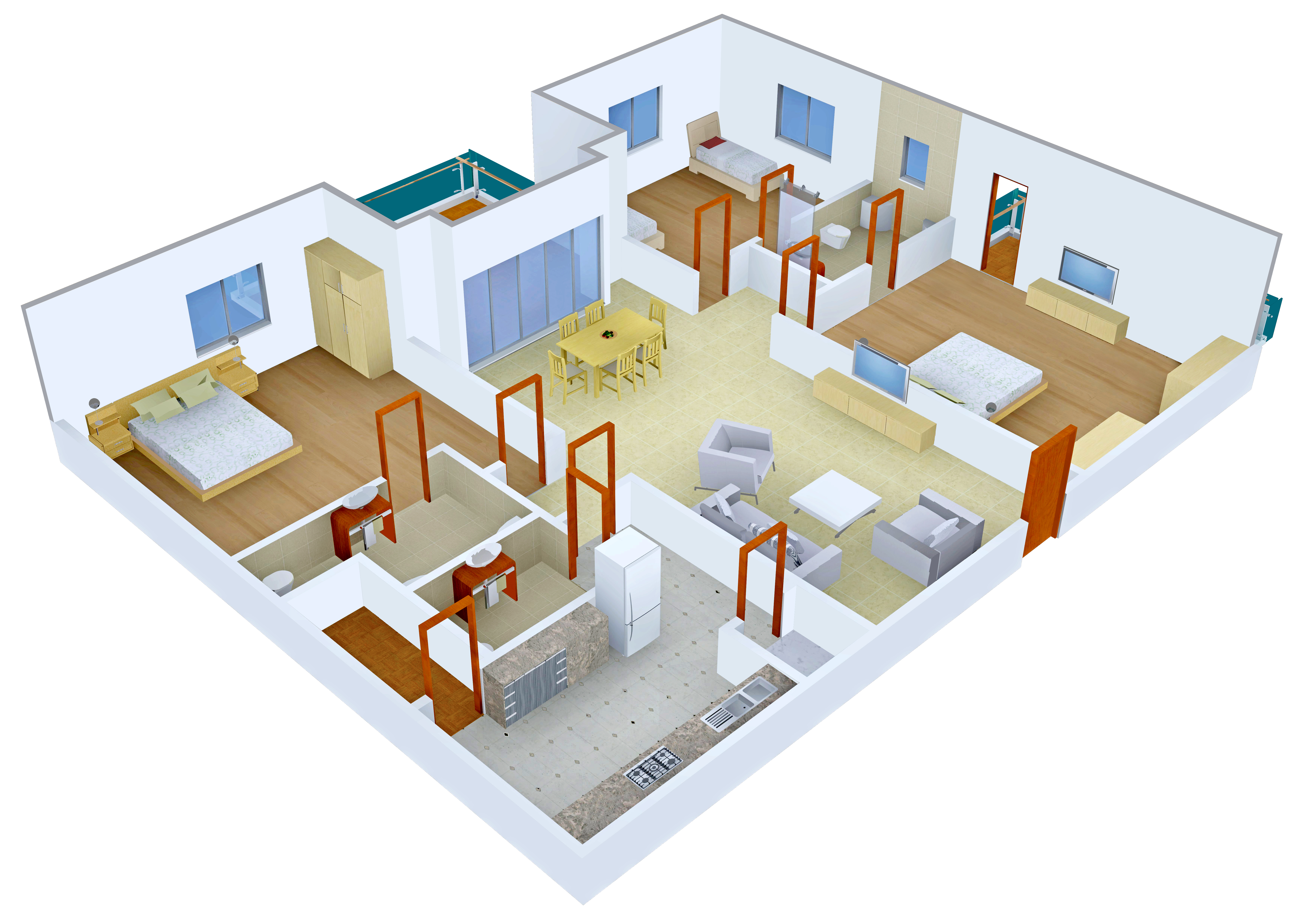 Floor Plan Floor Plan