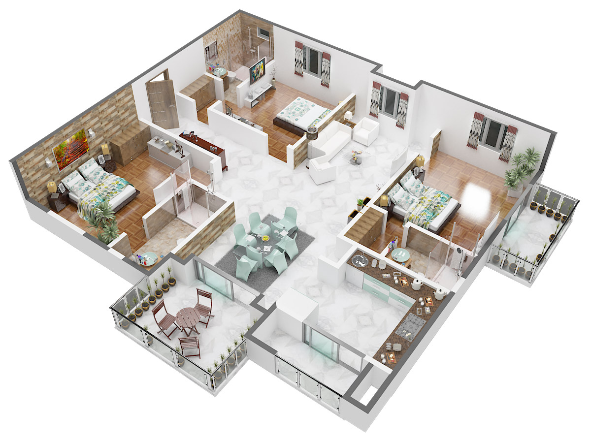 Floor Plan Floor Plan