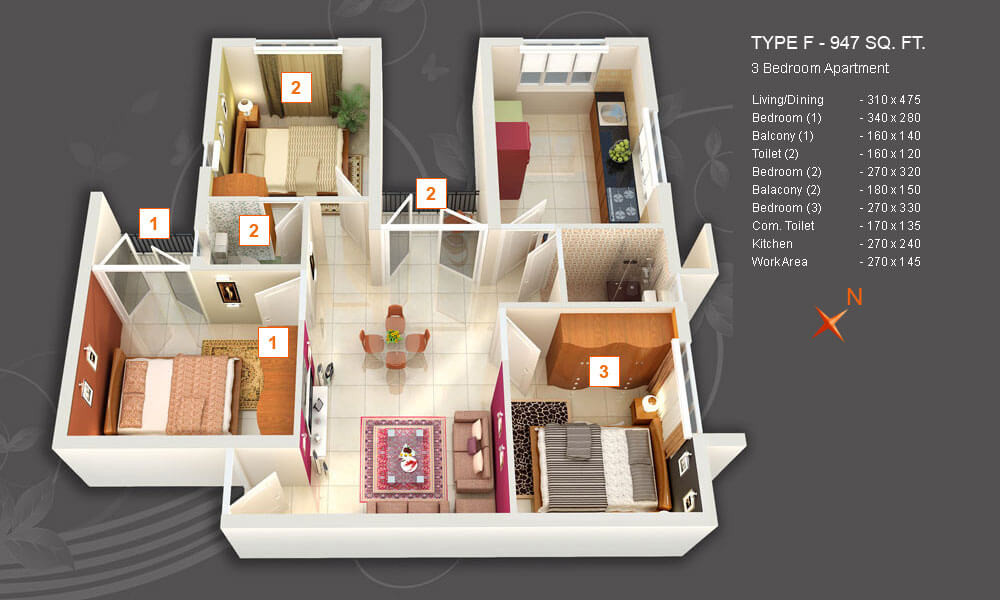 Floor Plan Floor Plan