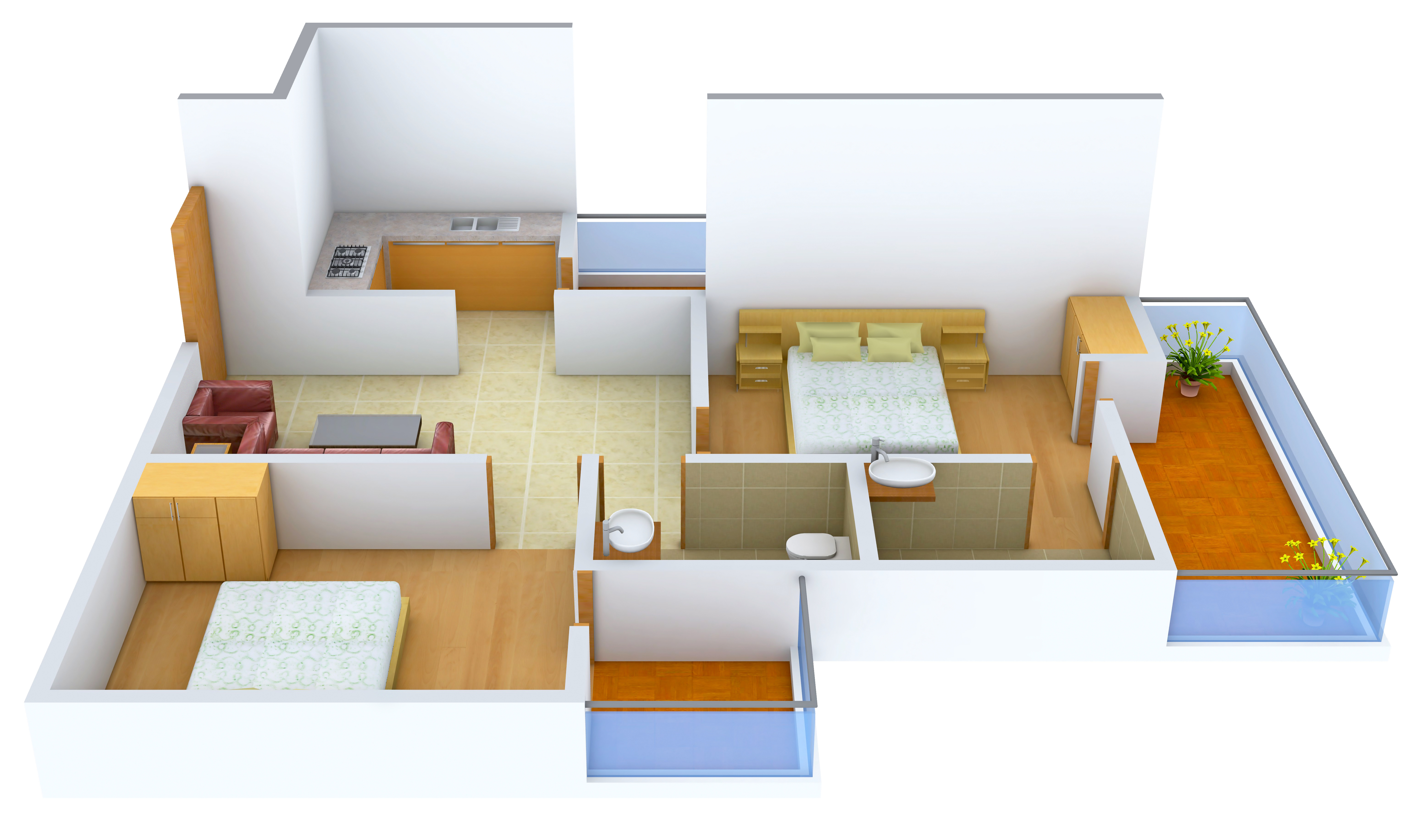 dummy Omkar Royal Nest dummy Omkar Royal Nest
