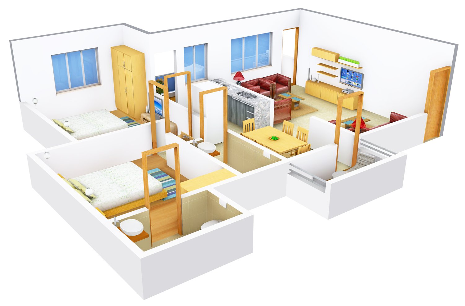 Floor Plan Floor Plan
