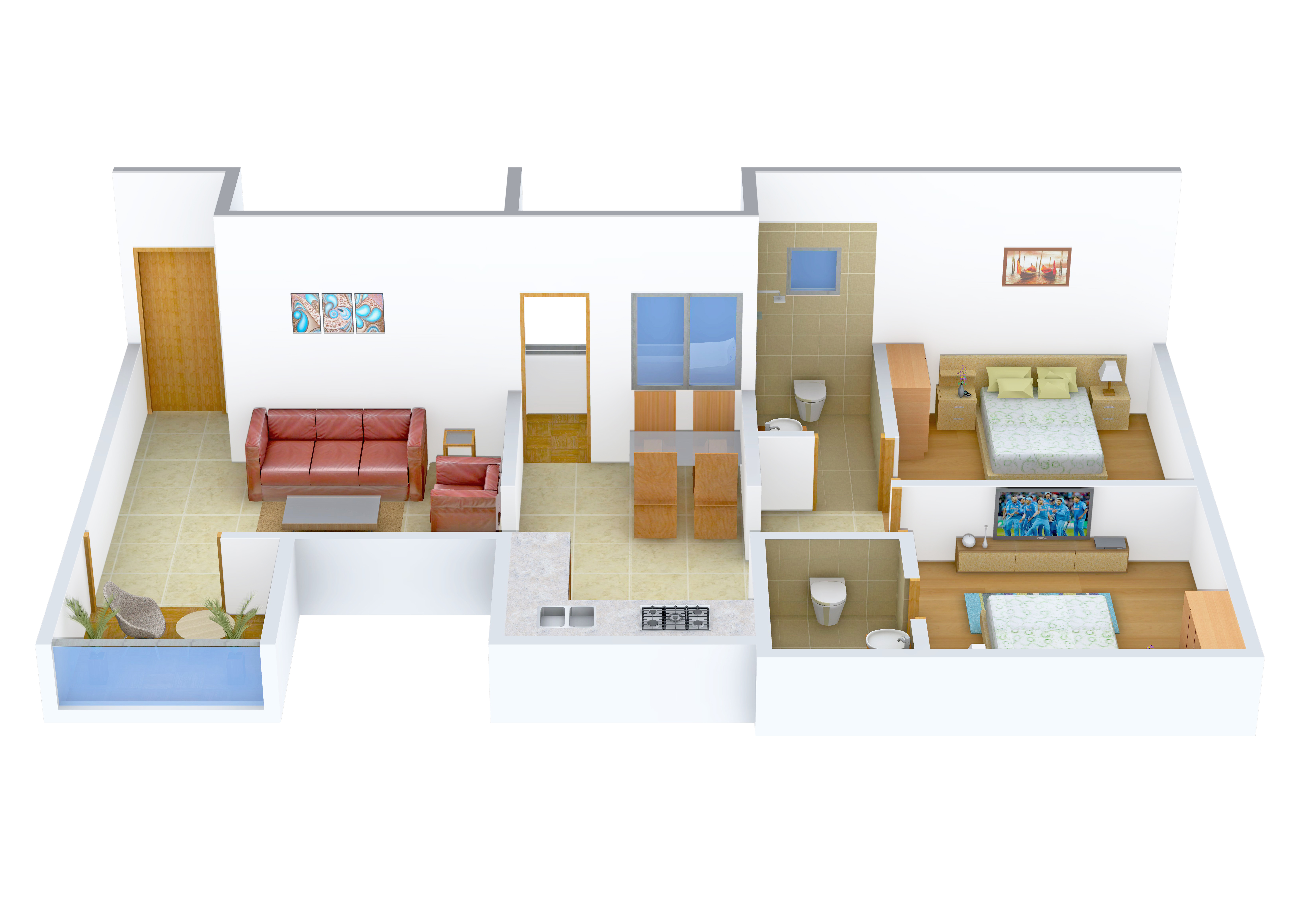 Floor Plan Floor Plan