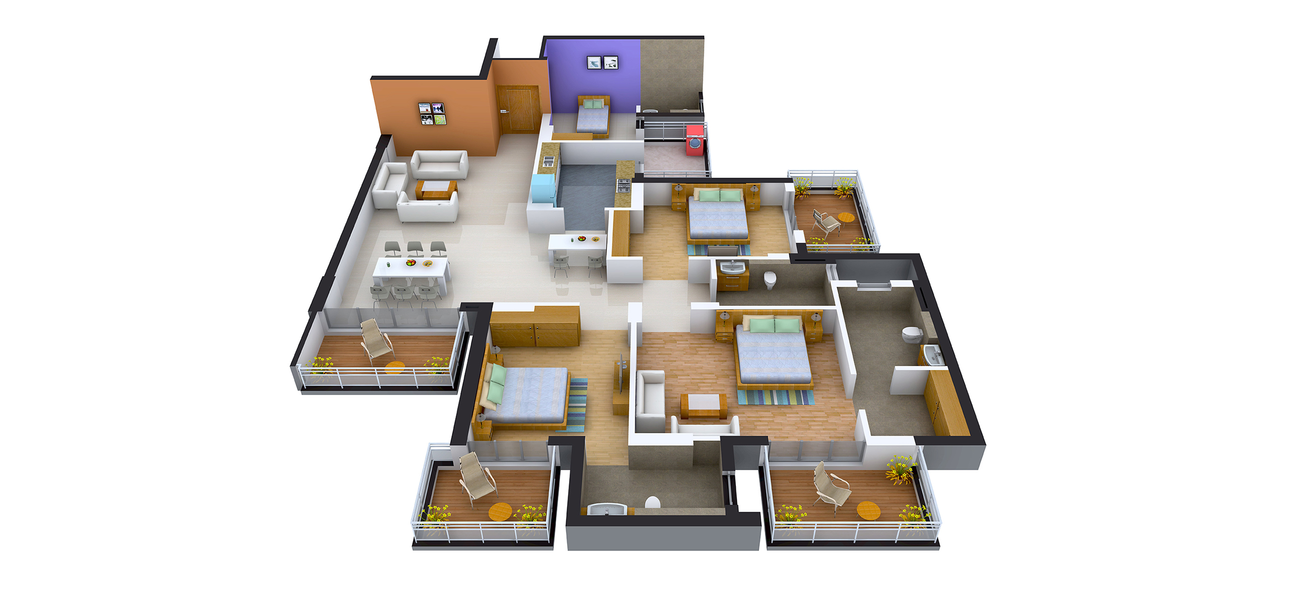 dummy DLF Ultima dummy DLF Ultima